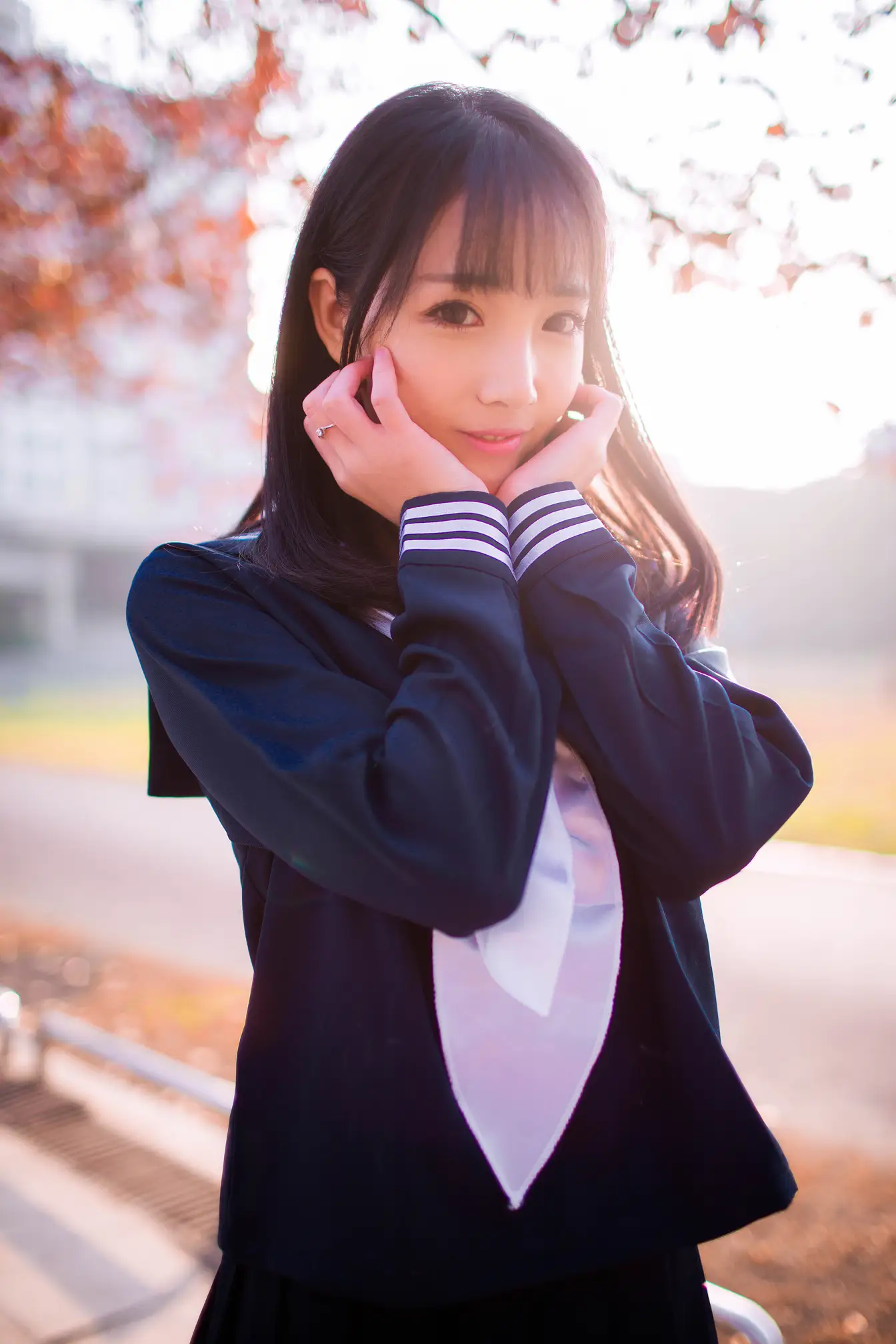 [艺图语] 2022.02.19 Vol.825 – 秋叶的记忆 一条小丸子#[24P]-8