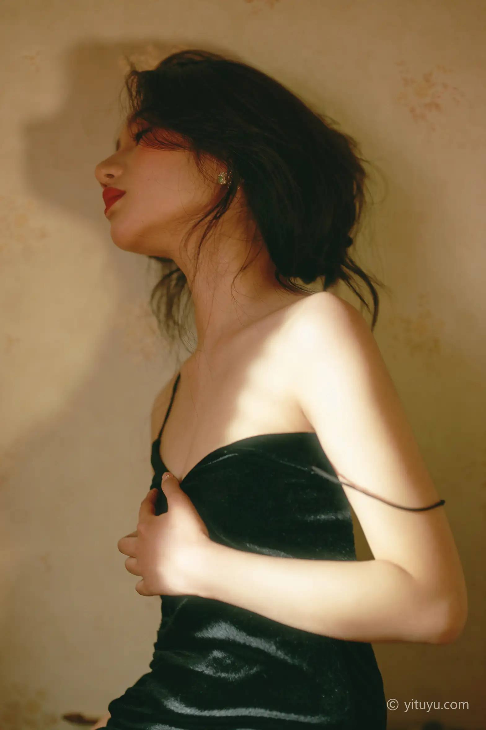 [艺图语] 2021.03.22 Vol.025 – 女人花 雯雯#[34P]-3