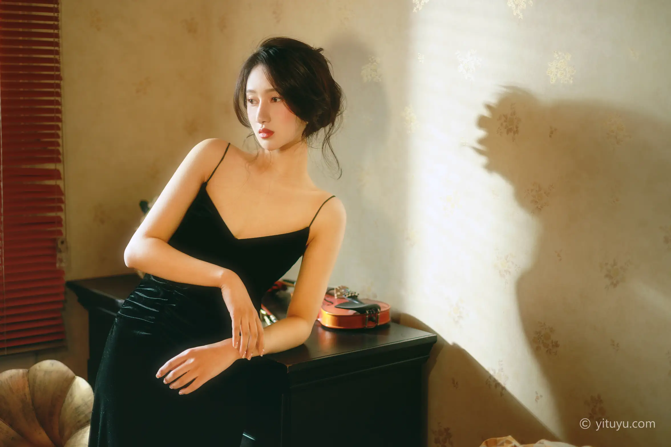 [艺图语] 2021.03.22 Vol.025 – 女人花 雯雯#[34P]-7