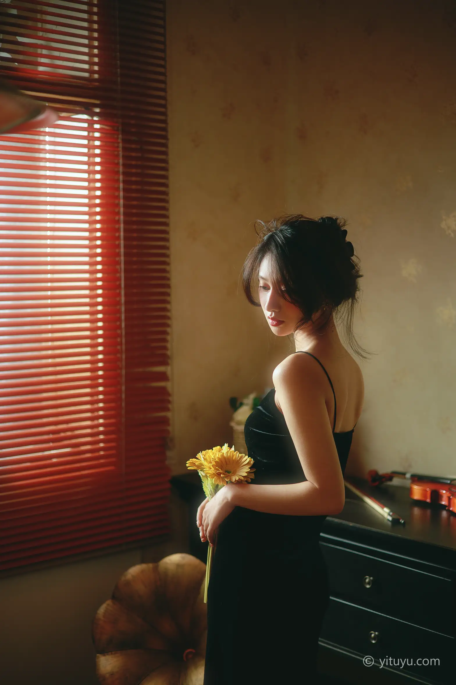 [艺图语] 2021.03.22 Vol.025 – 女人花 雯雯#[34P]-4
