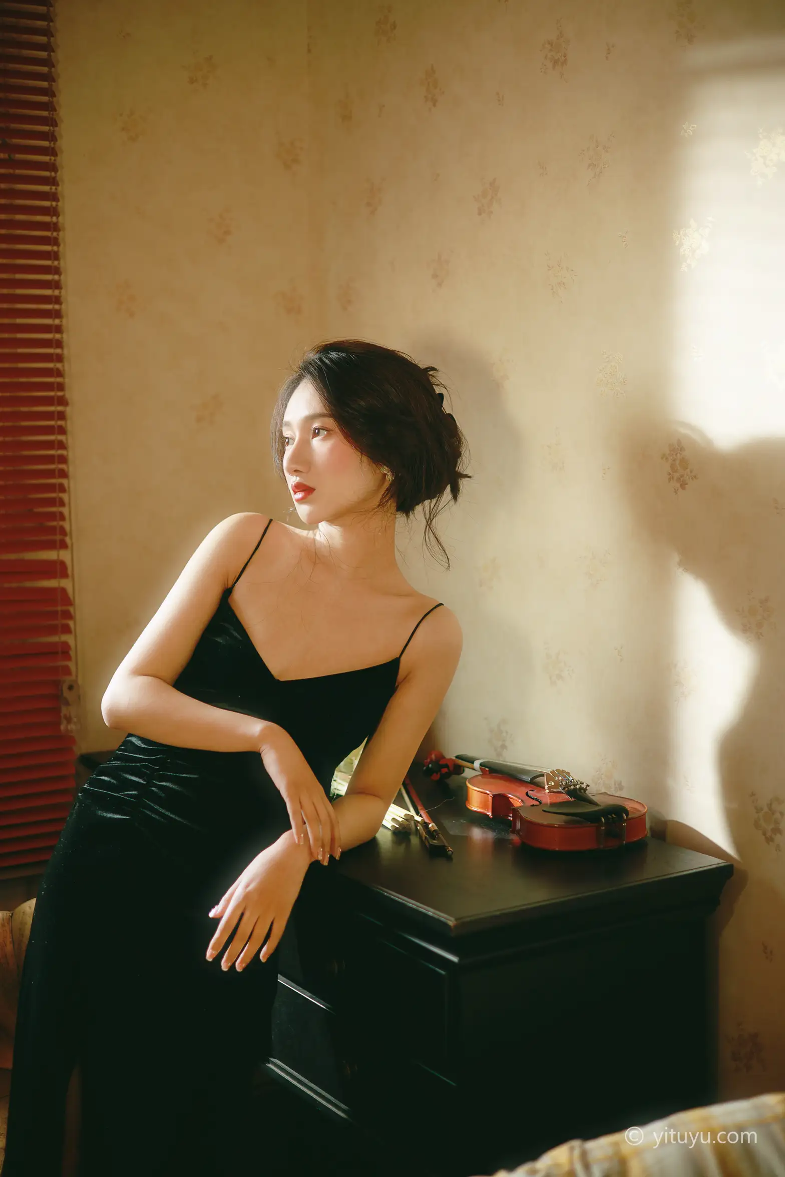 [艺图语] 2021.03.22 Vol.025 – 女人花 雯雯#[34P]-8