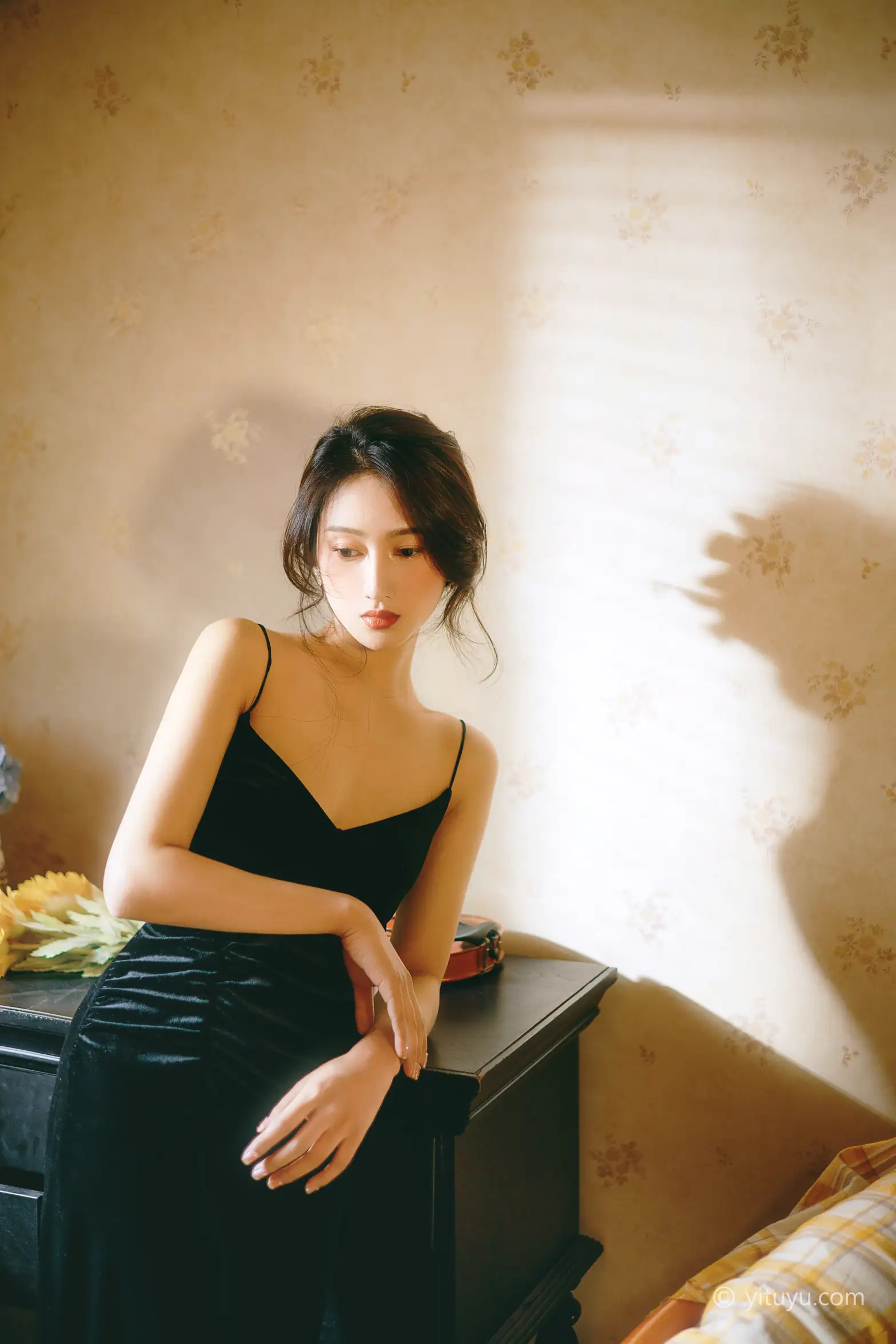 [艺图语] 2021.03.22 Vol.025 – 女人花 雯雯#[34P]-9