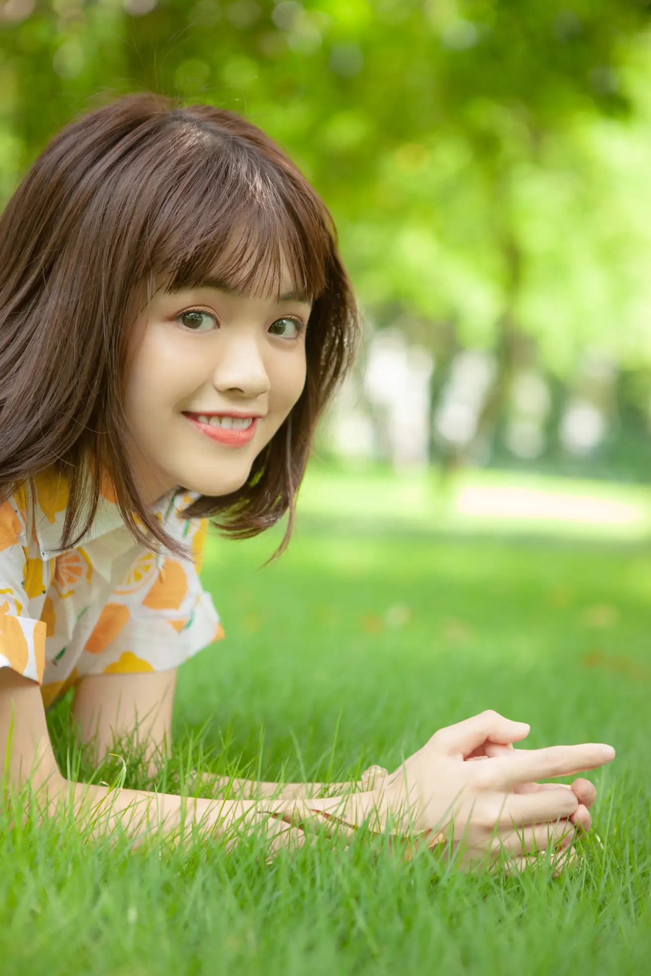 [艺图语] 2022.01.14 Vol.647 – 柠檬味的初恋 鱼鱼#[26P]-3