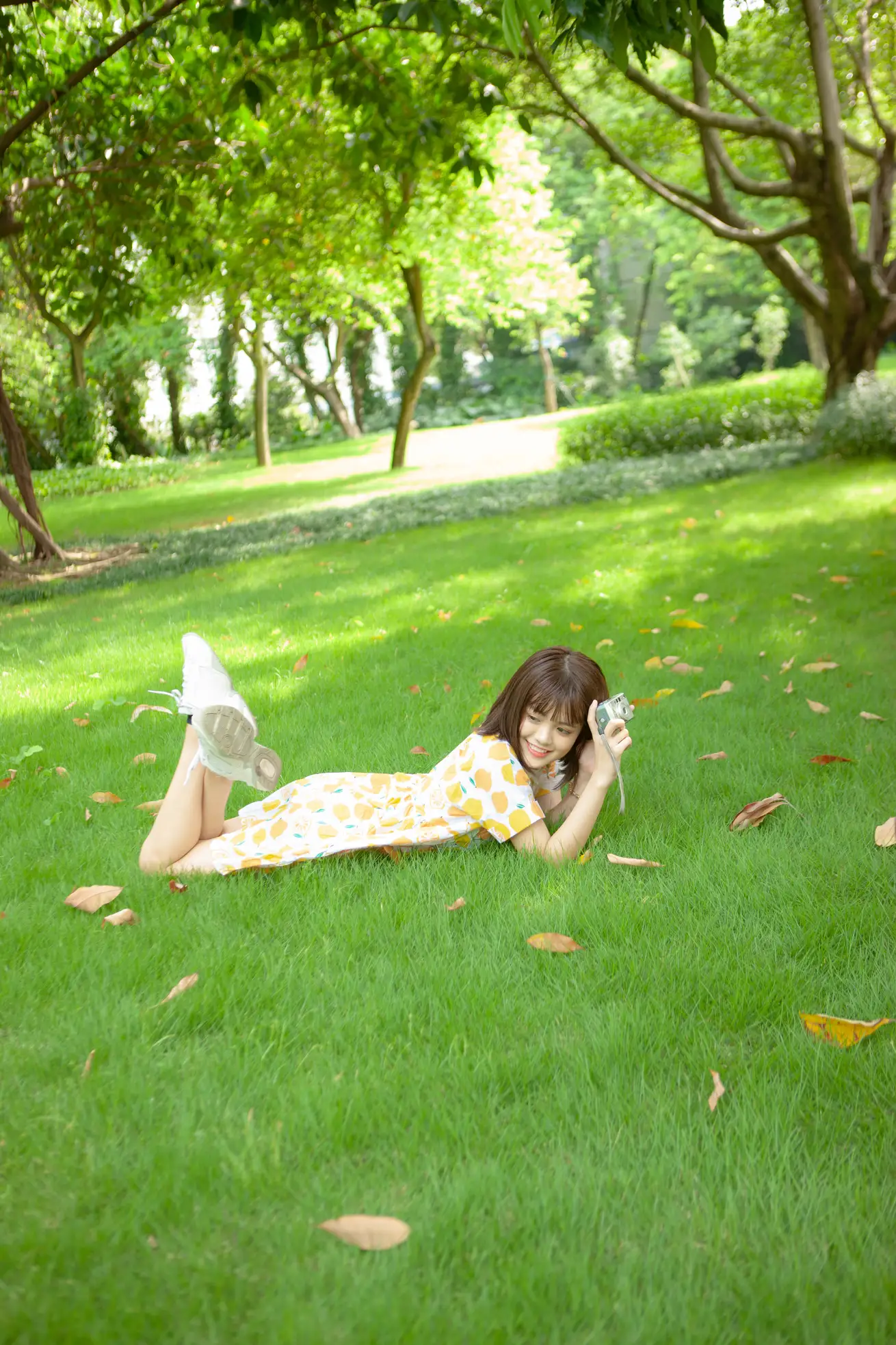 [艺图语] 2022.01.14 Vol.647 – 柠檬味的初恋 鱼鱼#[26P]-5