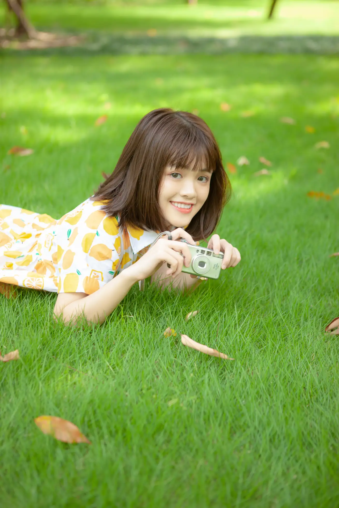 [艺图语] 2022.01.14 Vol.647 – 柠檬味的初恋 鱼鱼#[26P]-6