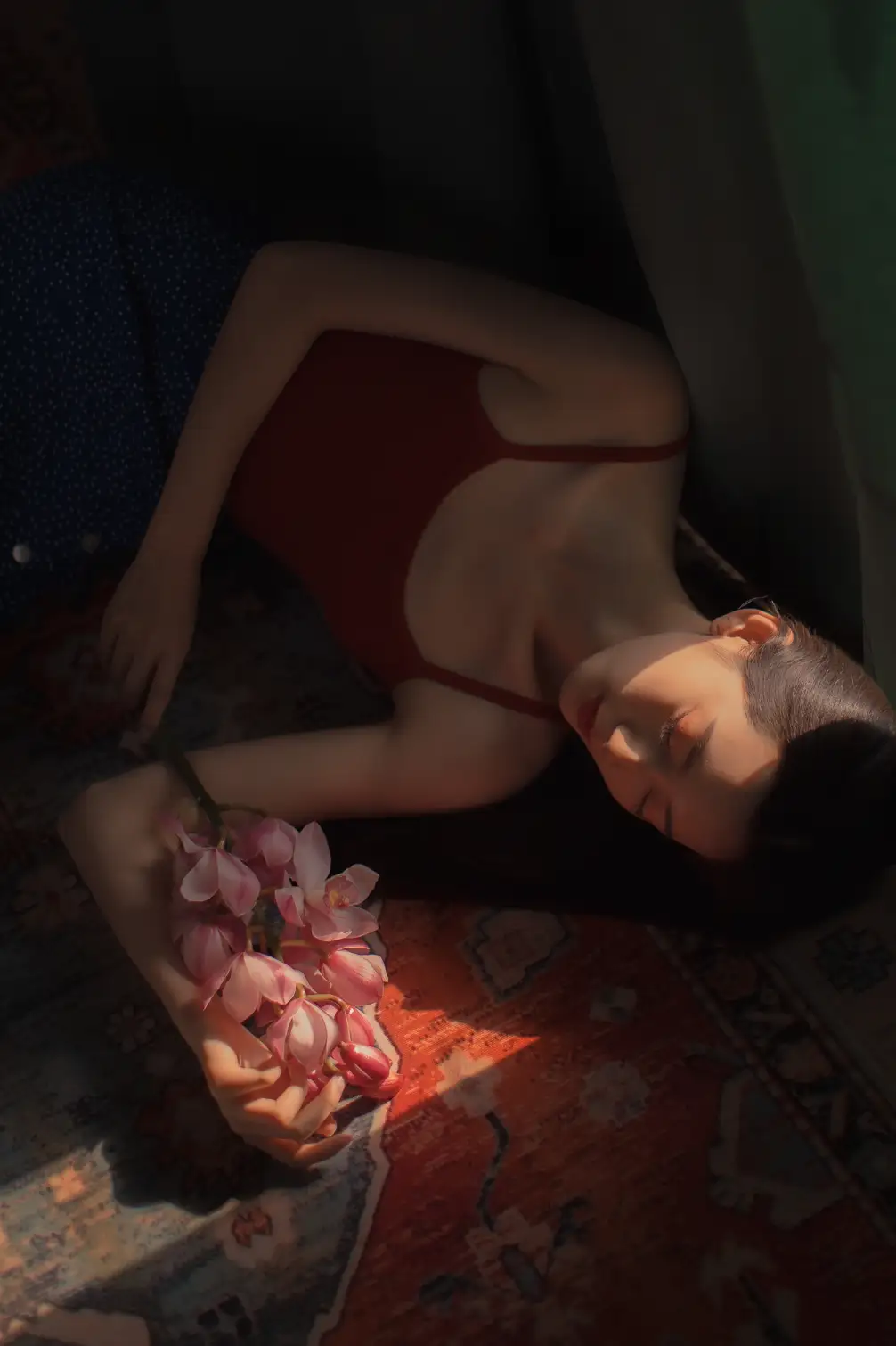 [艺图语] 2022.01.03 Vol.573 – 大花蕙兰 Miya怡君#[24P]-5