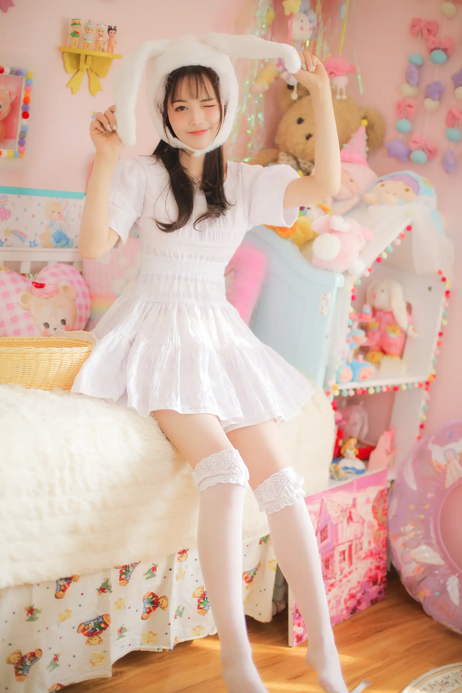 [艺图语] 2021.08.14 Vol.130 – 小羽毛 久久#[22P]-3