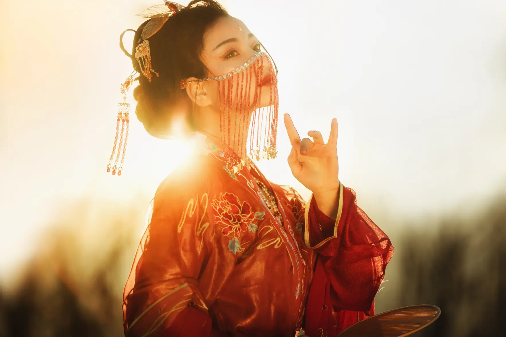 [艺图语] 2022.01.06 Vol.600 – 人间烟火 一千只大日日#[23P]-6