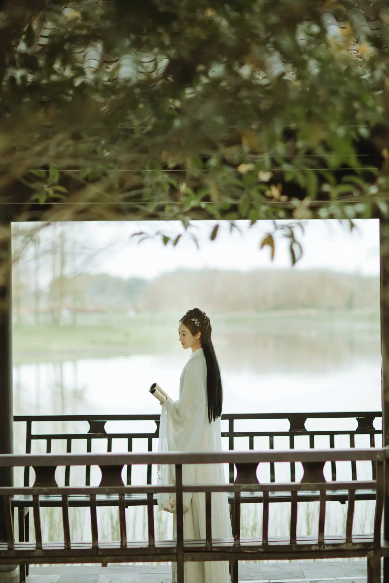 [艺图语] 2022.06.07 Vol.1112 – 宛若清风 彩云#[23P]-2