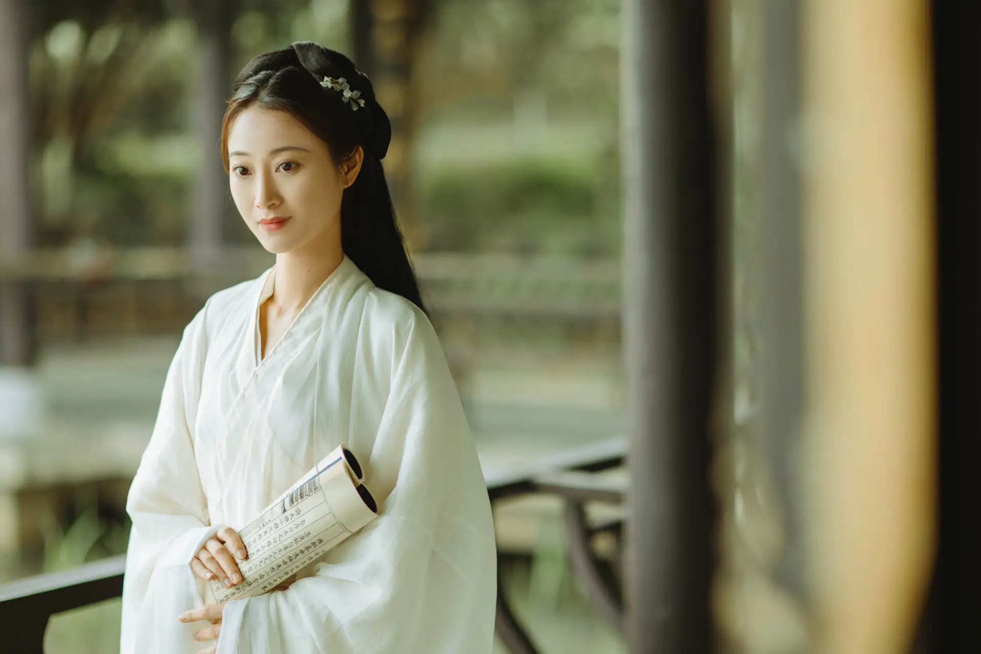 [艺图语] 2022.06.07 Vol.1112 – 宛若清风 彩云#[23P]-3
