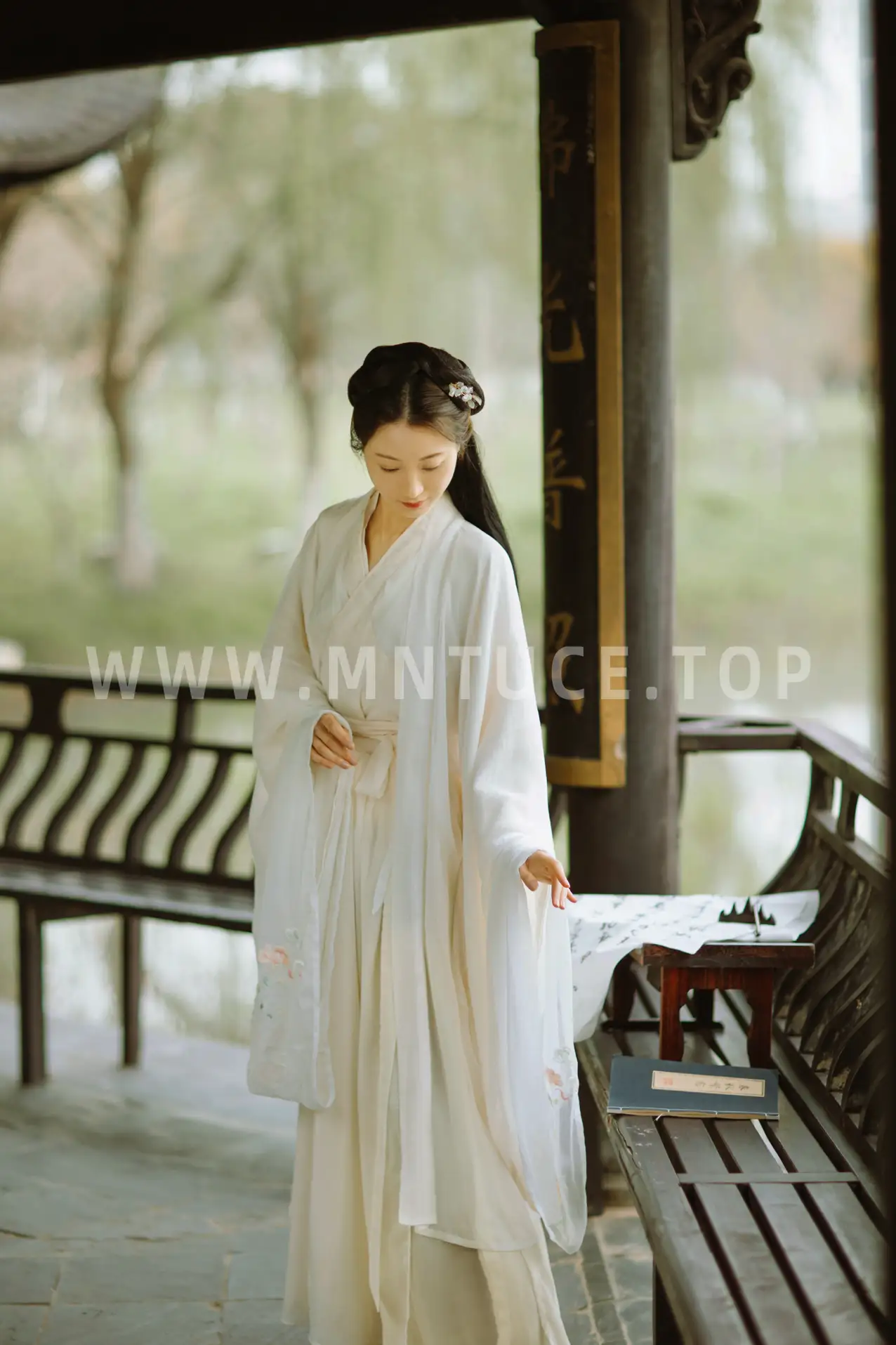 [艺图语] 2022.06.07 Vol.1112 – 宛若清风 彩云#[23P]-4