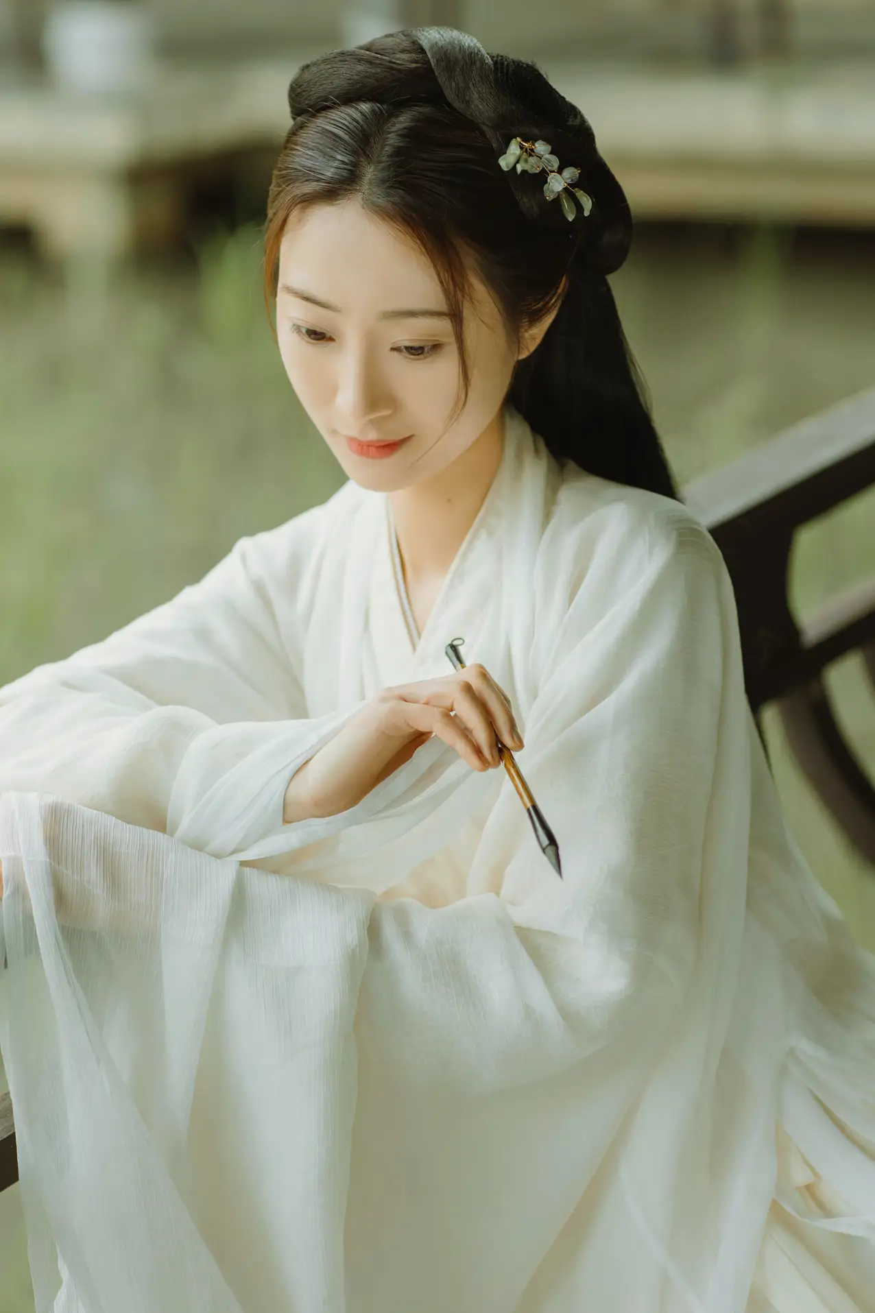 [艺图语] 2022.06.07 Vol.1112 – 宛若清风 彩云#[23P]-7