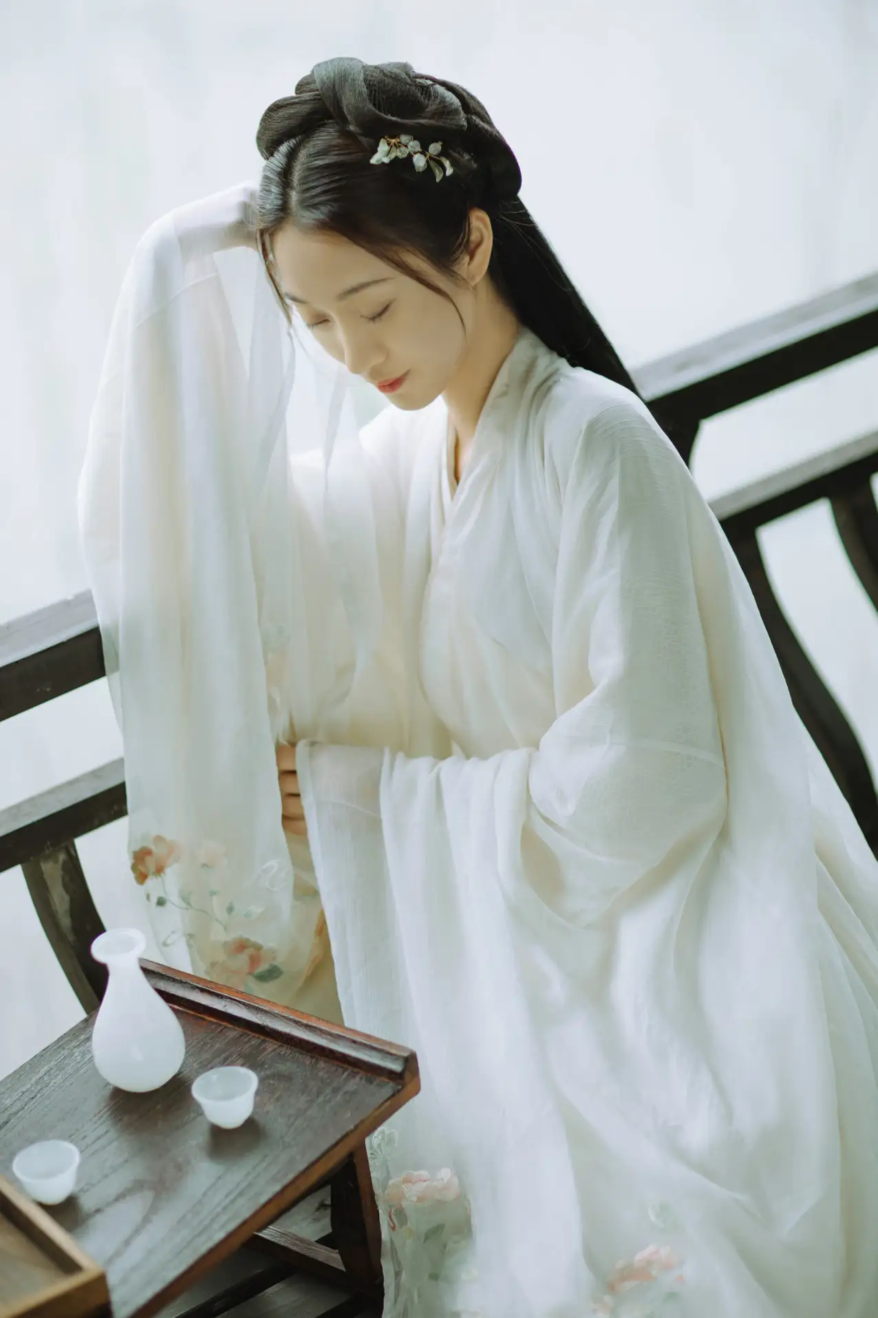 [艺图语] 2022.06.07 Vol.1112 – 宛若清风 彩云#[23P]-9