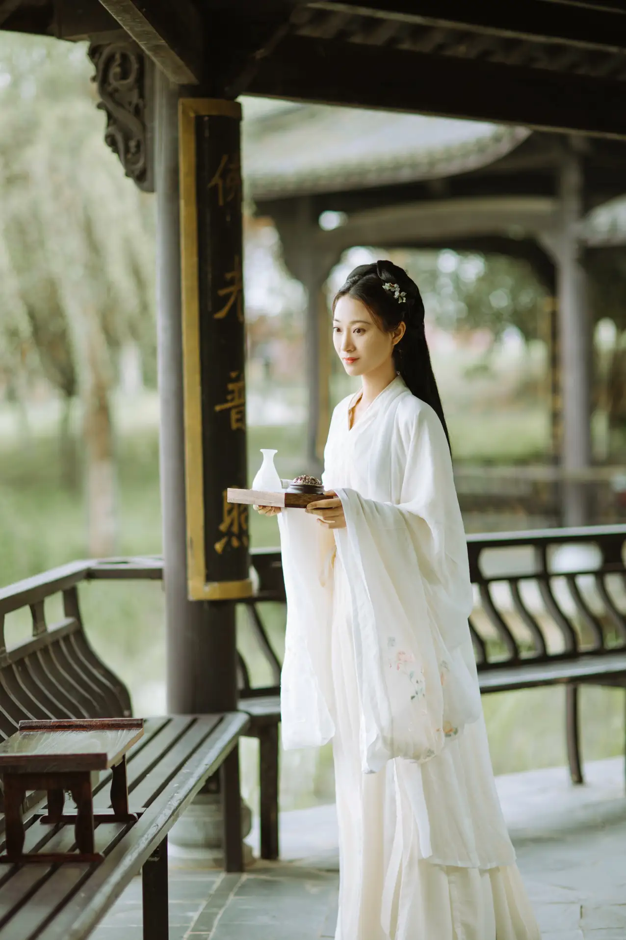 [艺图语] 2022.06.07 Vol.1112 – 宛若清风 彩云#[23P]-10
