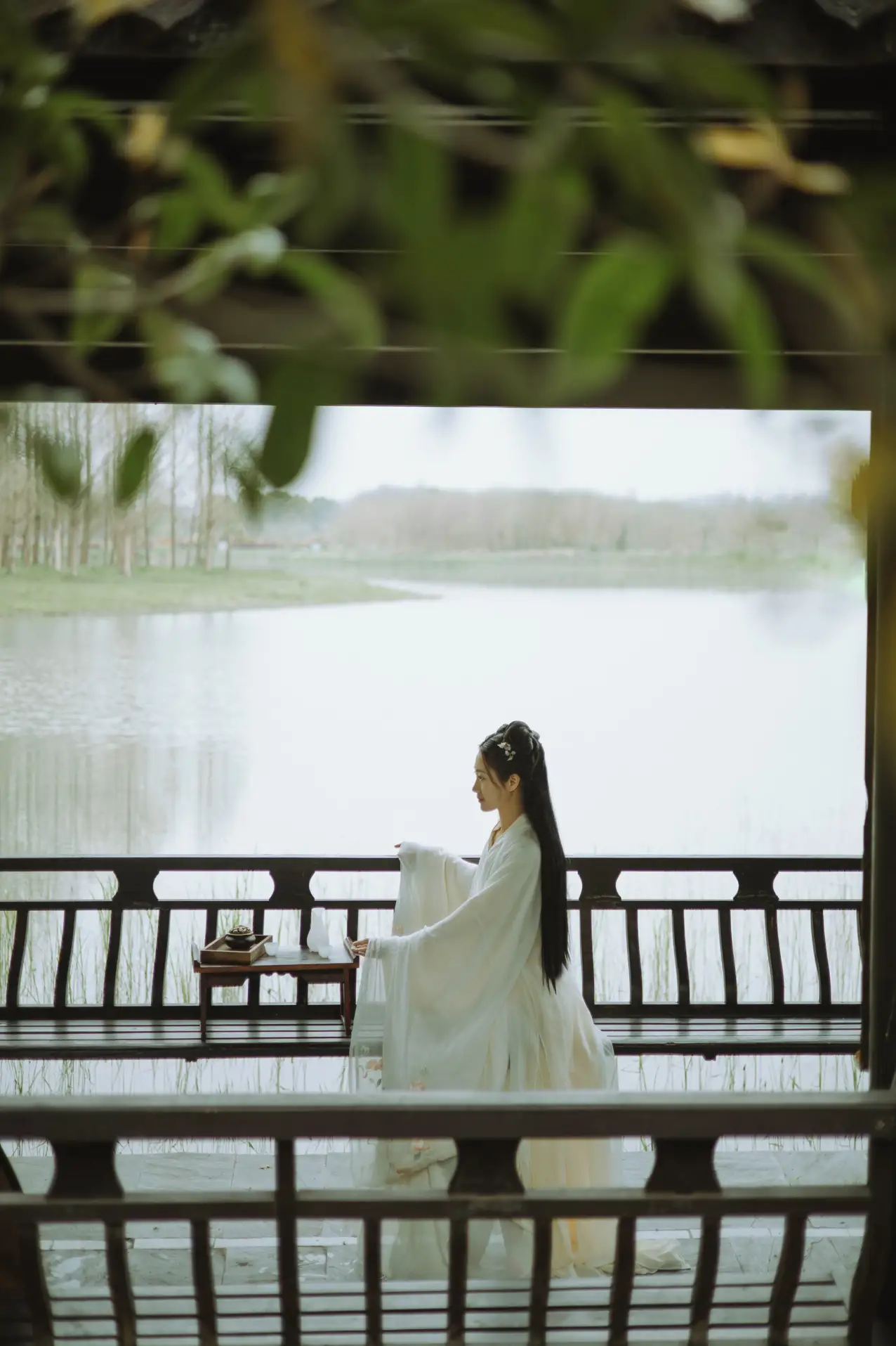 [艺图语] 2022.06.07 Vol.1112 – 宛若清风 彩云#[23P]-2