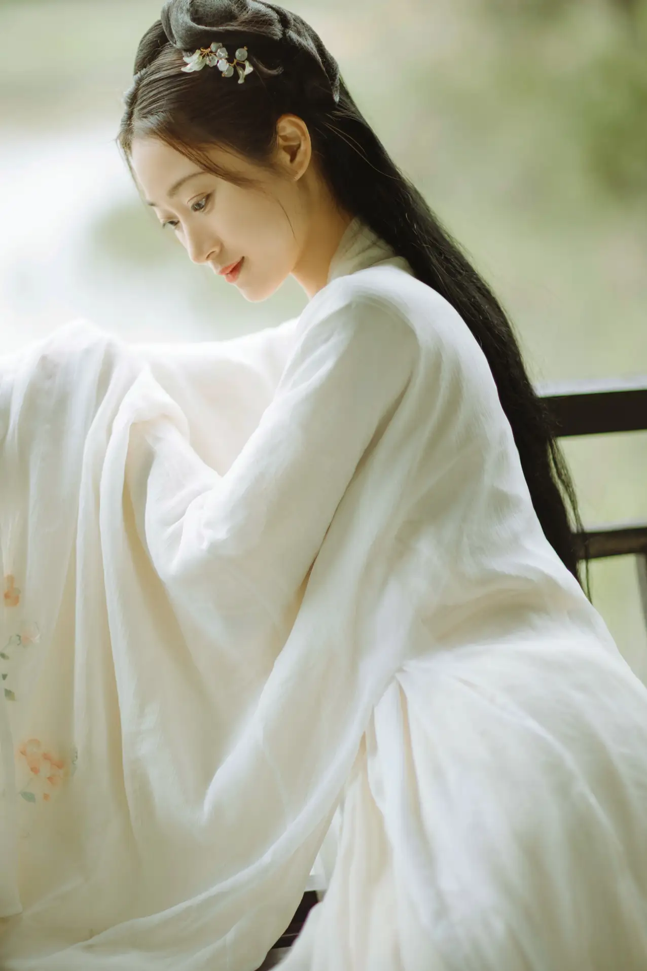 [艺图语] 2022.06.07 Vol.1112 – 宛若清风 彩云#[23P]-3