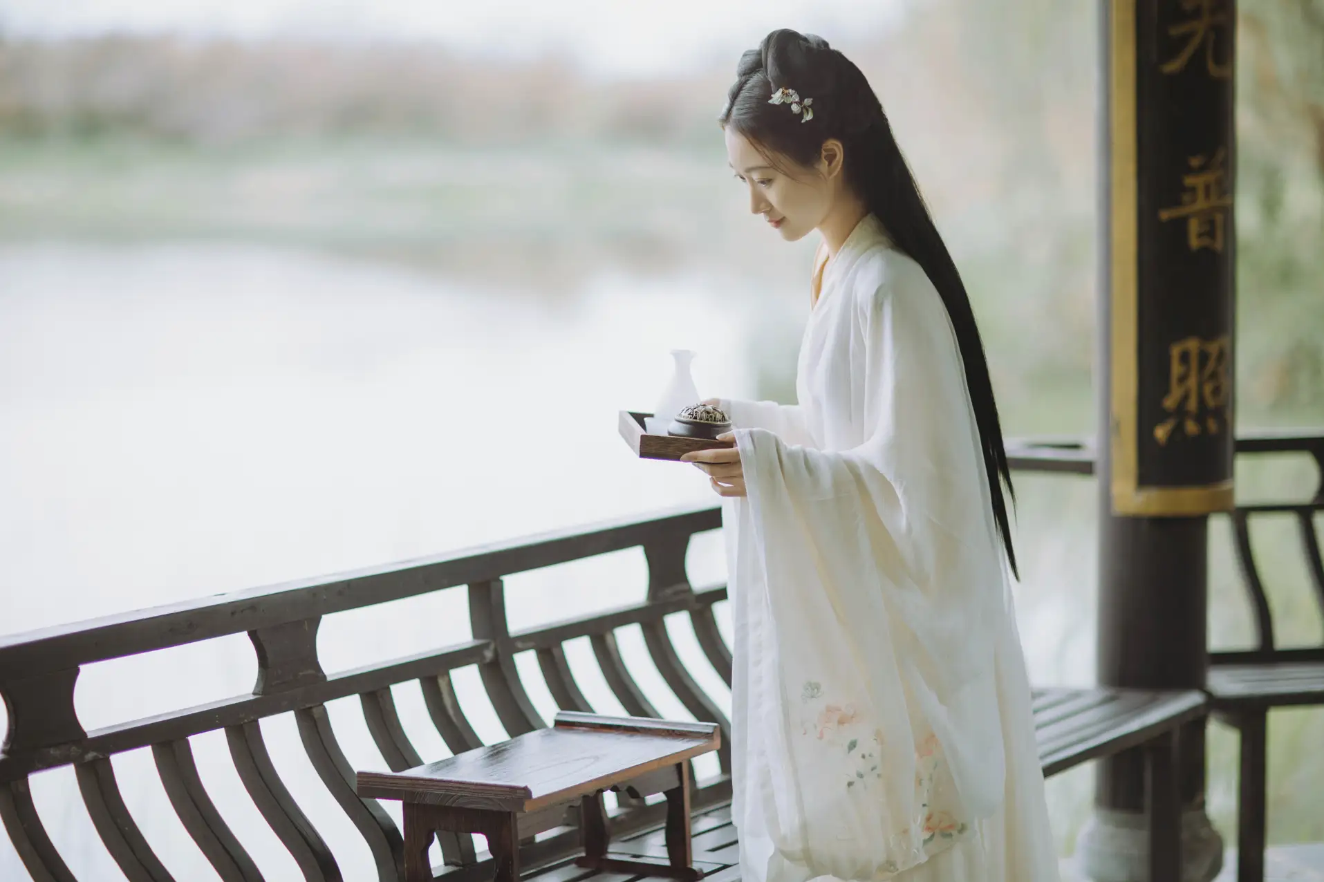 [艺图语] 2022.06.07 Vol.1112 – 宛若清风 彩云#[23P]-4