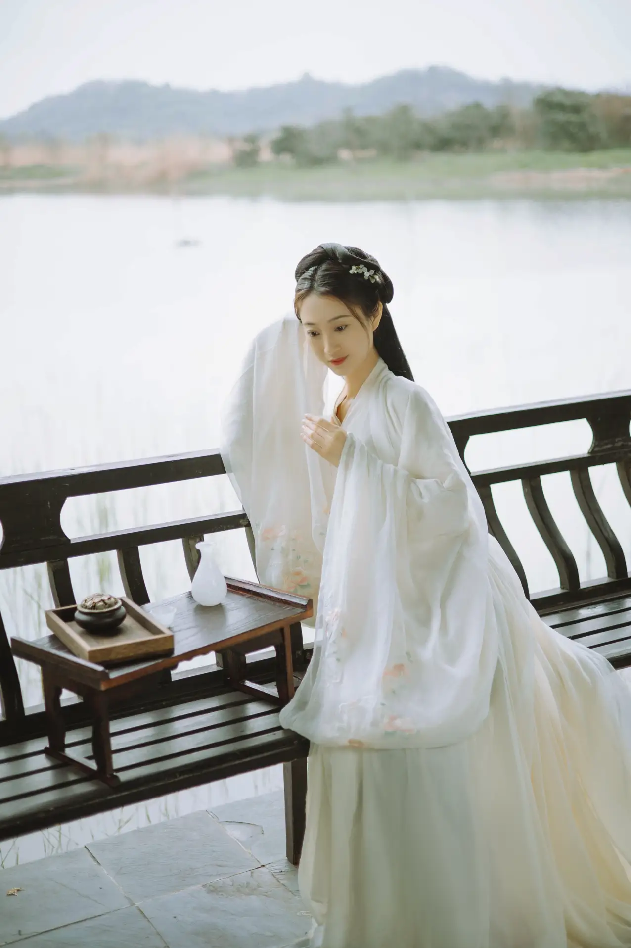 [艺图语] 2022.06.07 Vol.1112 – 宛若清风 彩云#[23P]-5