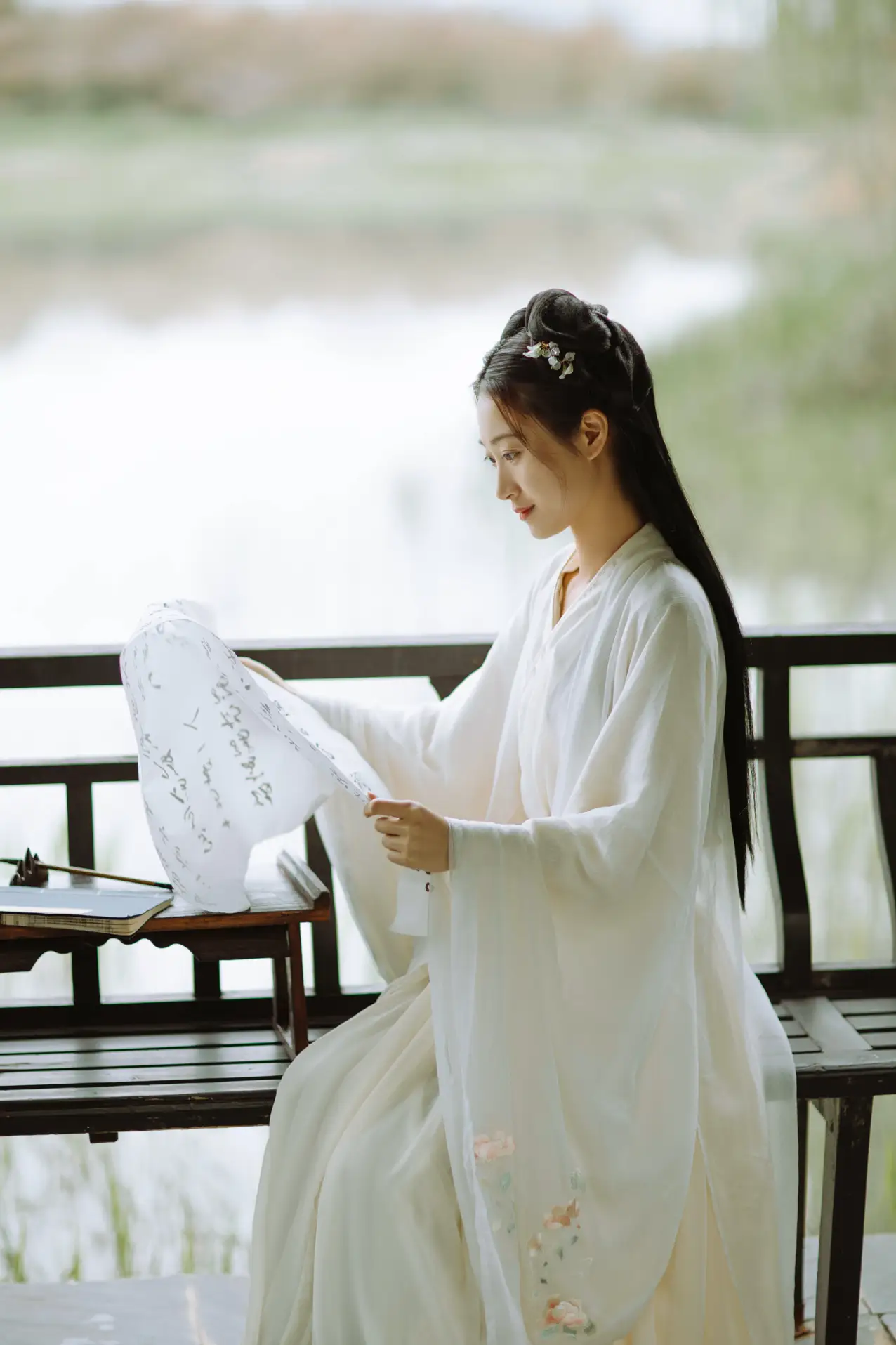 [艺图语] 2022.06.07 Vol.1112 – 宛若清风 彩云#[23P]-8