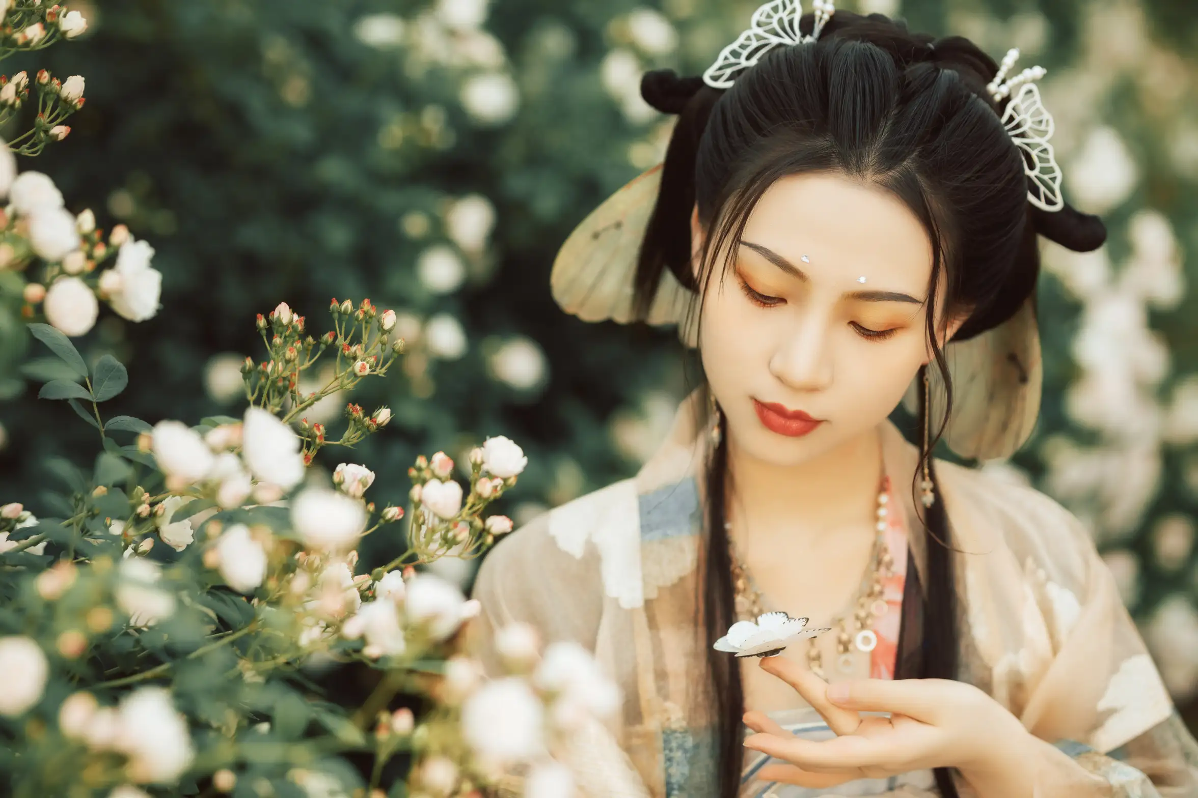 [艺图语] 2021.08.23 Vol.166 – 侍神令·八彩 牧牧#[26P]-10