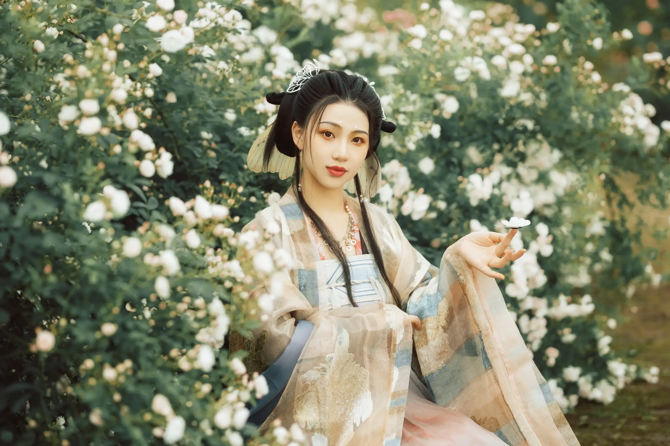 [艺图语] 2021.08.23 Vol.166 – 侍神令·八彩 牧牧#[26P]-4