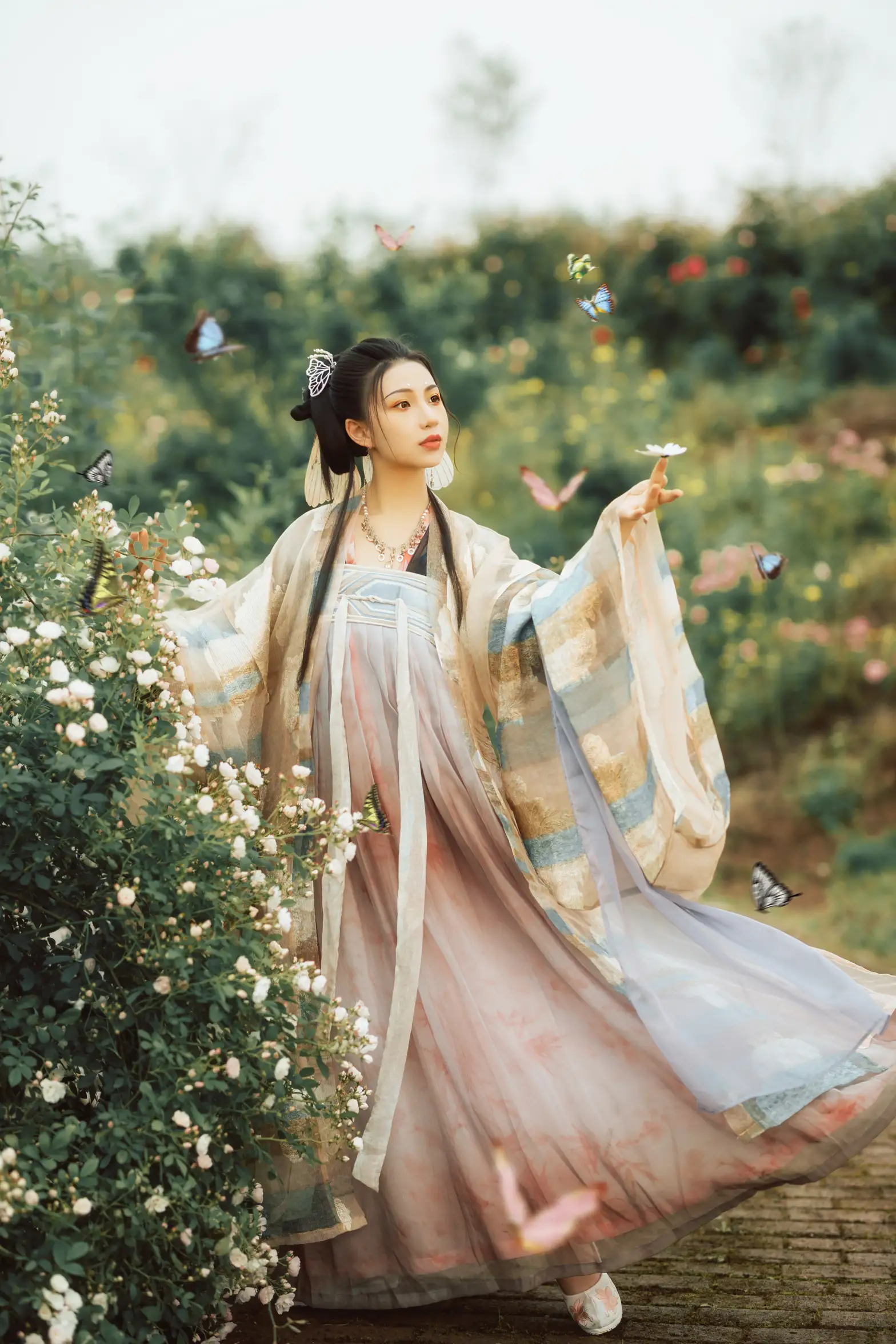 [艺图语] 2021.08.23 Vol.166 – 侍神令·八彩 牧牧#[26P]-6