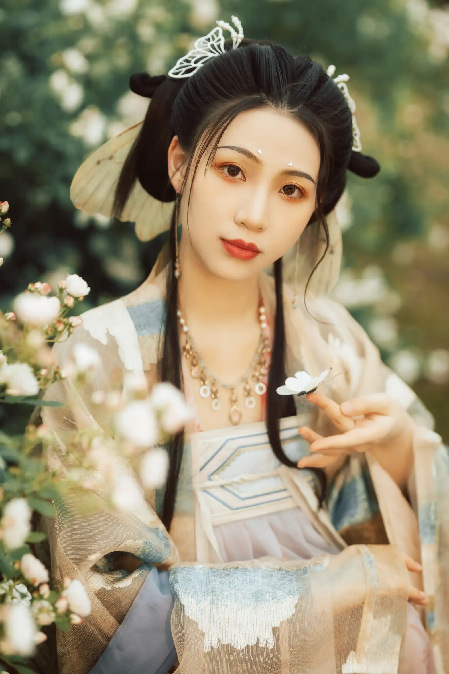 [艺图语] 2021.08.23 Vol.166 – 侍神令·八彩 牧牧#[26P]-9