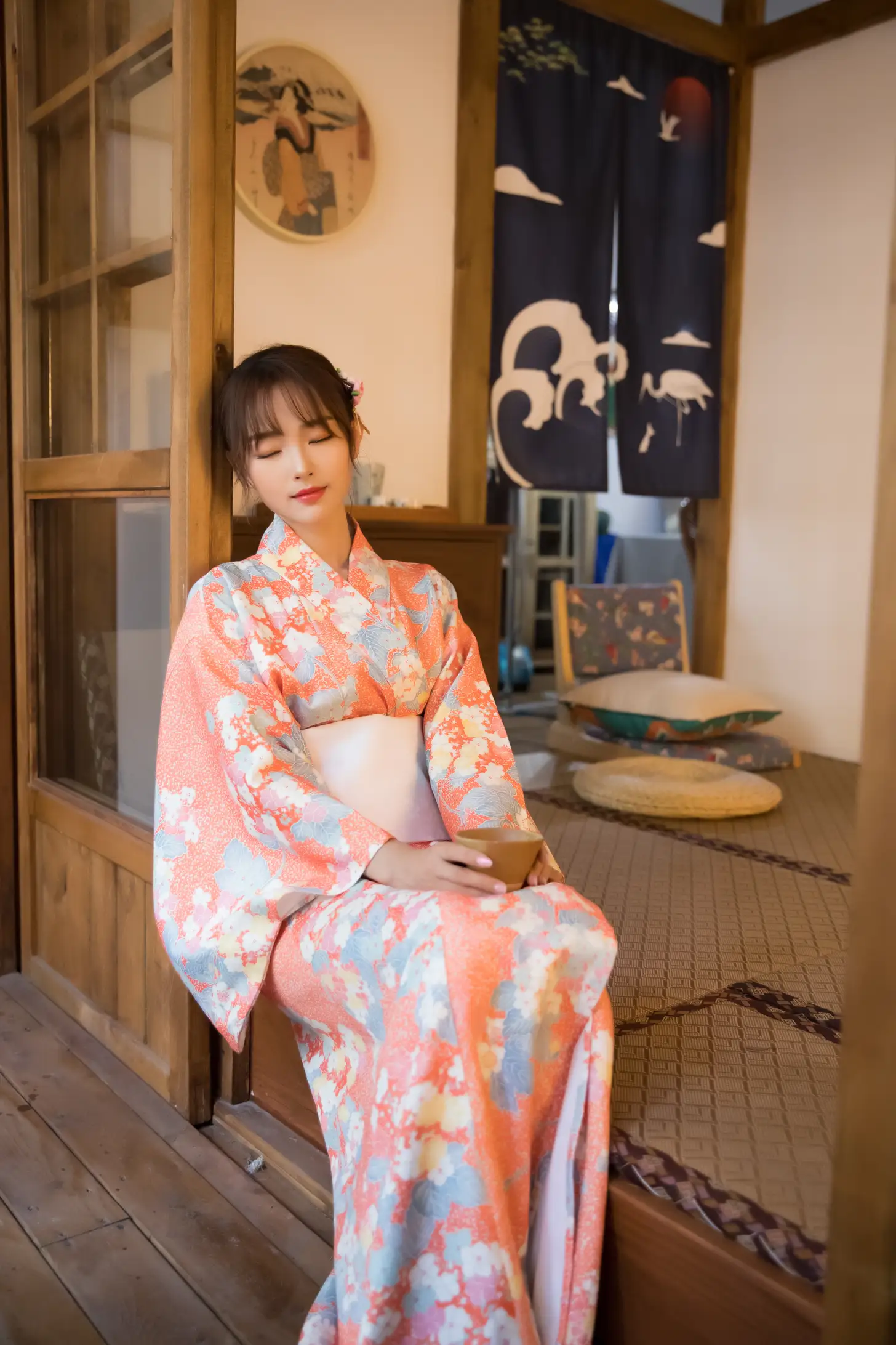 [艺图语] 2021.03.29 Vol.028 – 和风物语 丹婷#[27P]-7