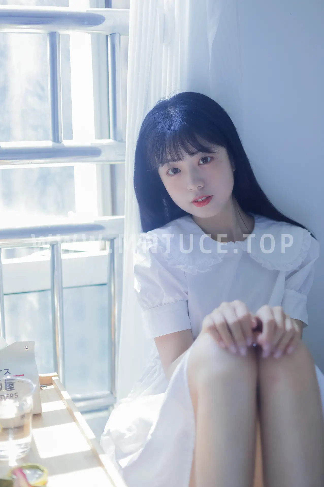 [艺图语] 2022.08.06 Vol.1635 – 白日梦 可爱泡泡呀#[35P]-8