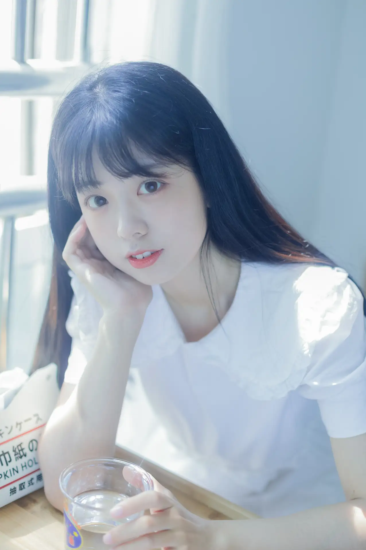 [艺图语] 2022.08.06 Vol.1635 – 白日梦 可爱泡泡呀#[35P]-3