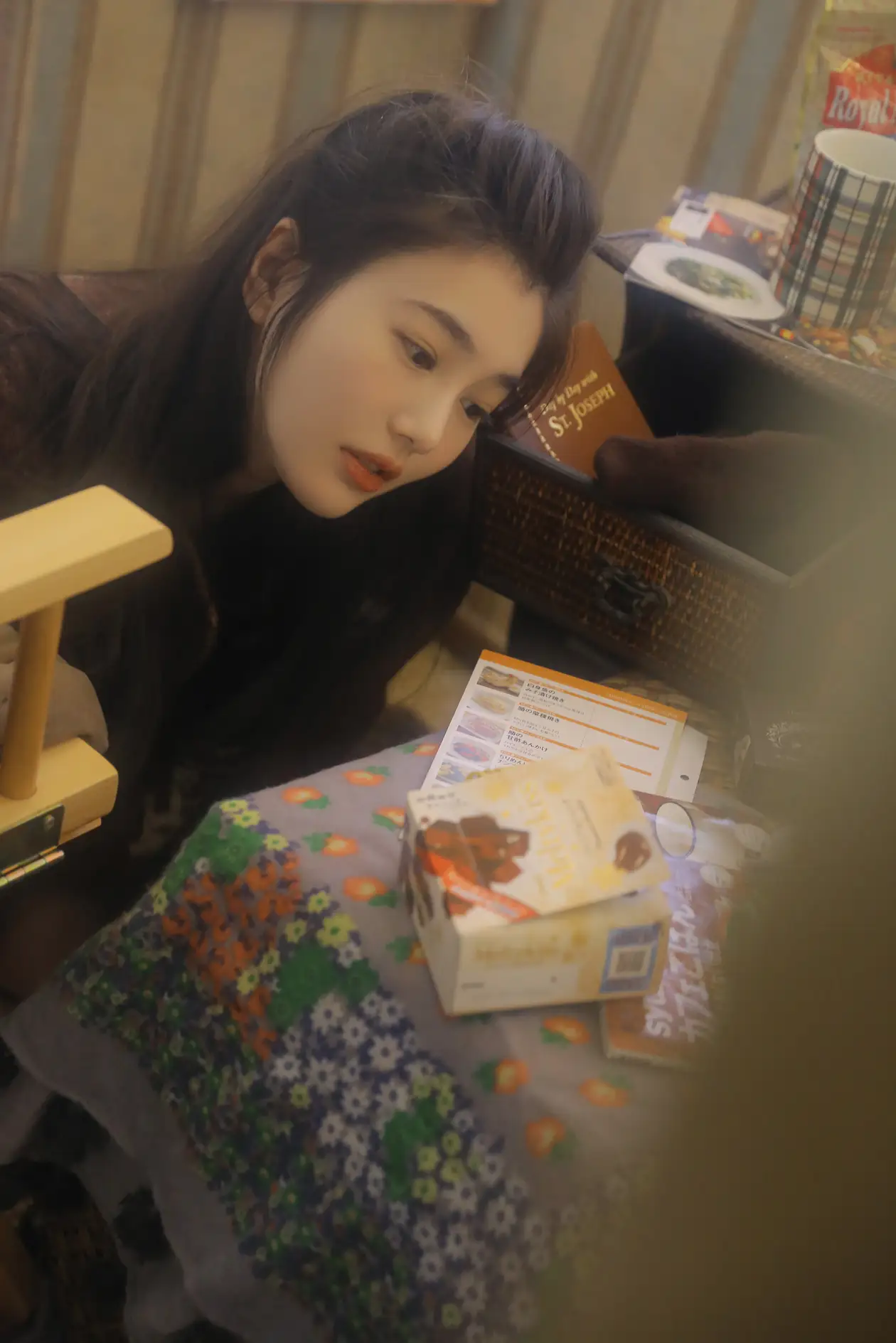 [艺图语] 2022.06.26 Vol.1293 – 你不说真心话 我怎么为你大冒险 凡凡#[32P]-10