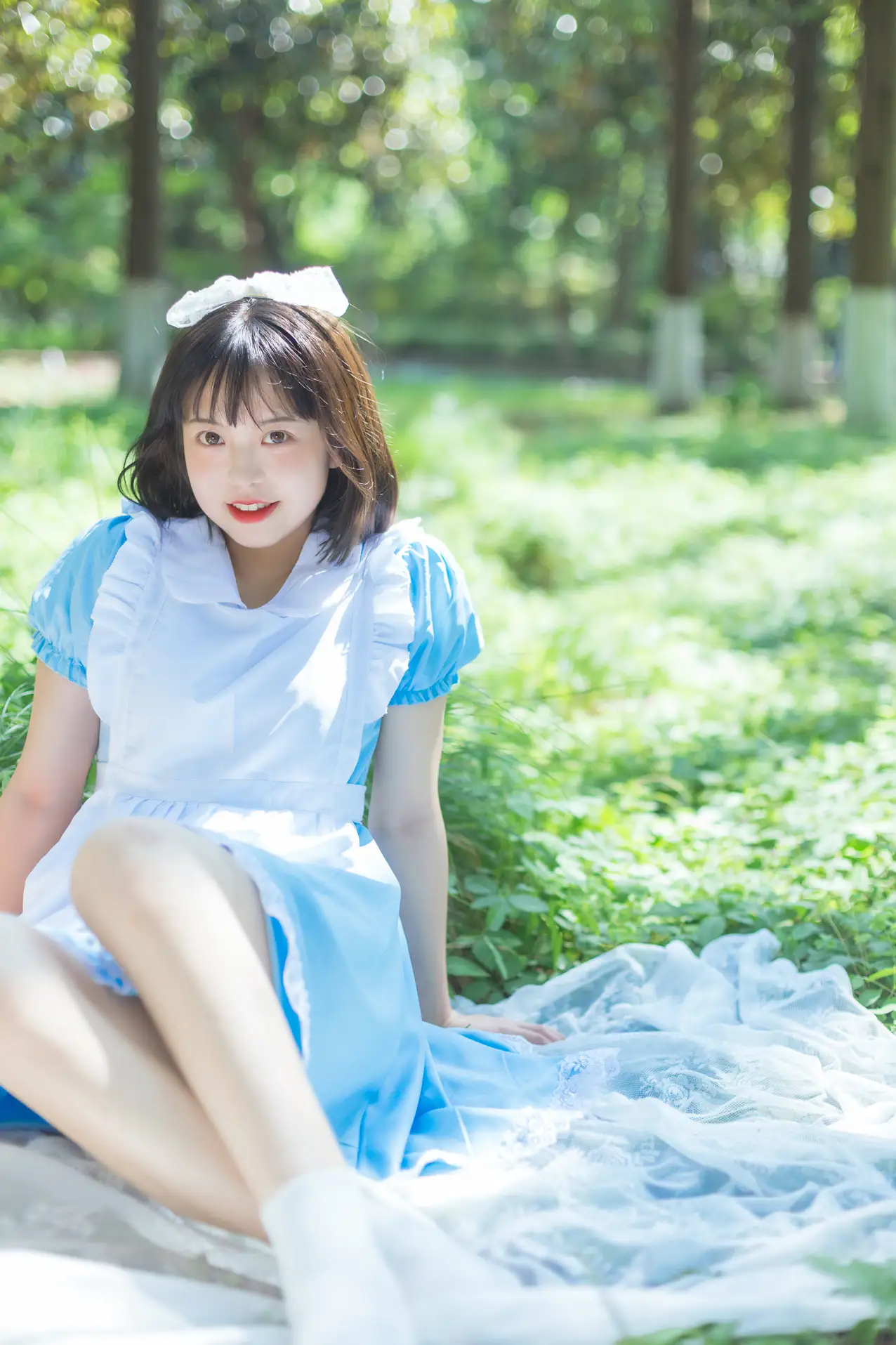 [艺图语] 2022.08.05 Vol.1628 – 雏菊和草莓 哈吉麻花#[32P]-10