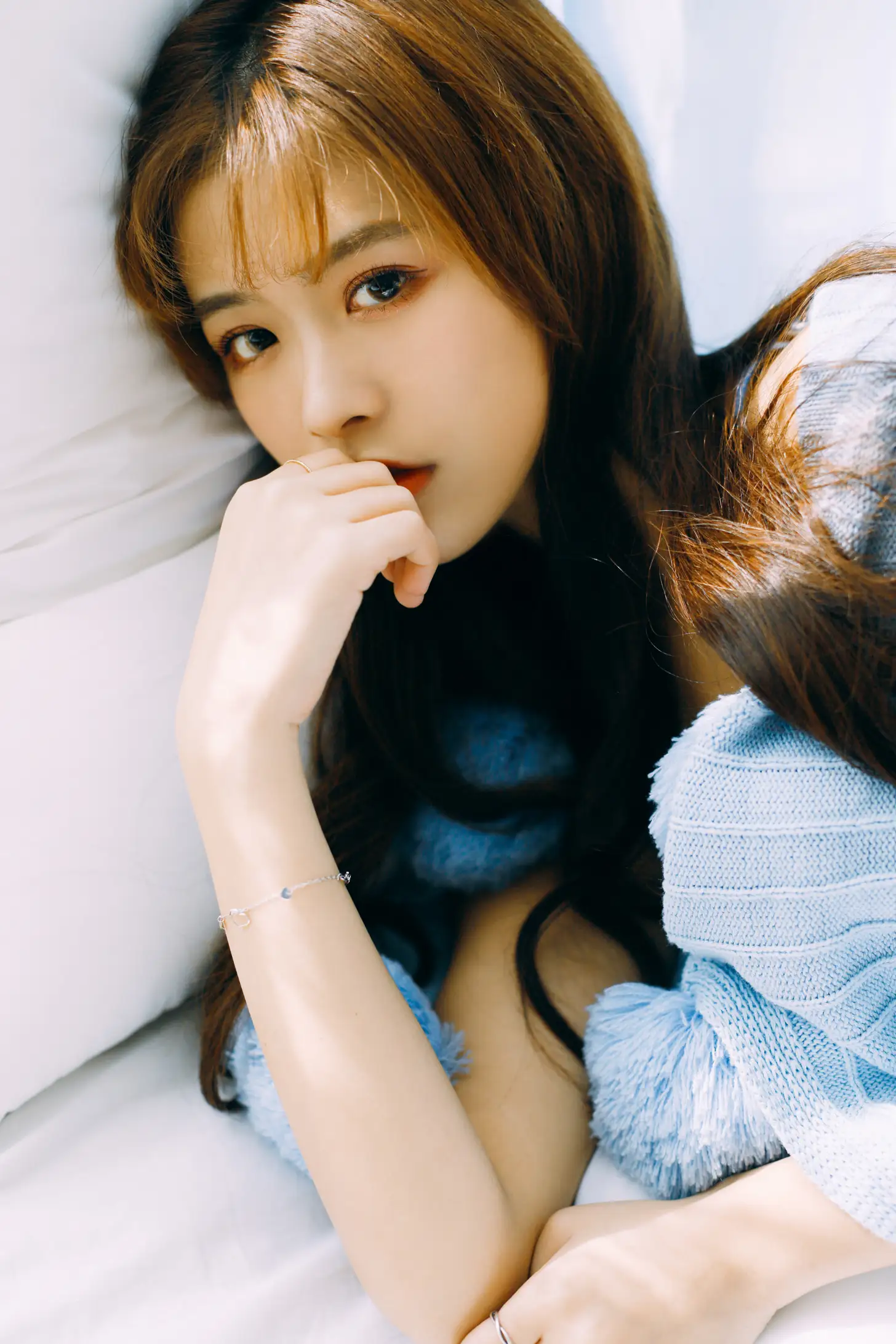 [艺图语] 2021.12.02 Vol.482 – 光影游戏 嘉欣#[35P]-3