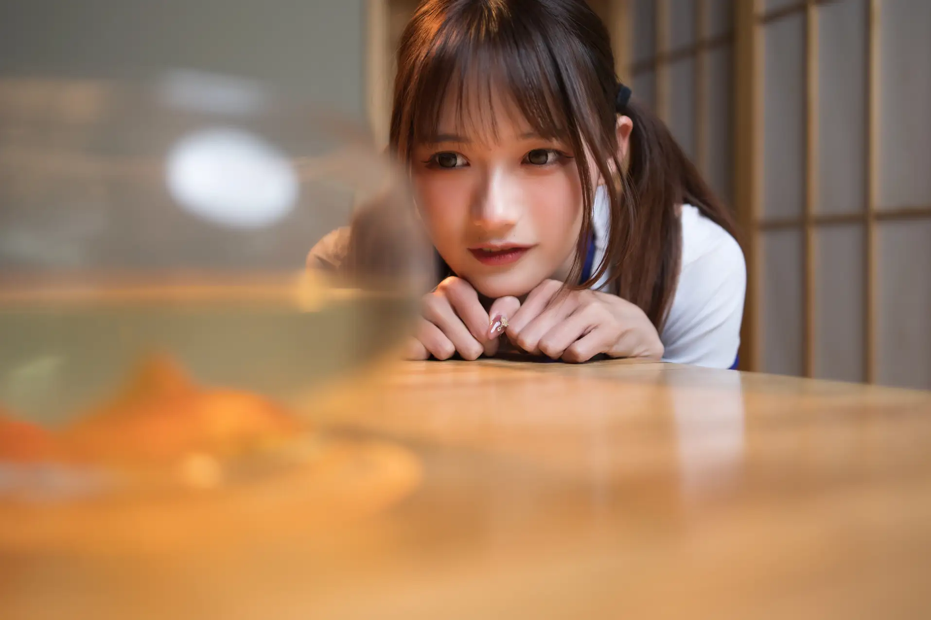 [艺图语] 2022.05.16 Vol.900 – 体操服少女 兔子Zzz不吃胡萝卜#[37P]-3