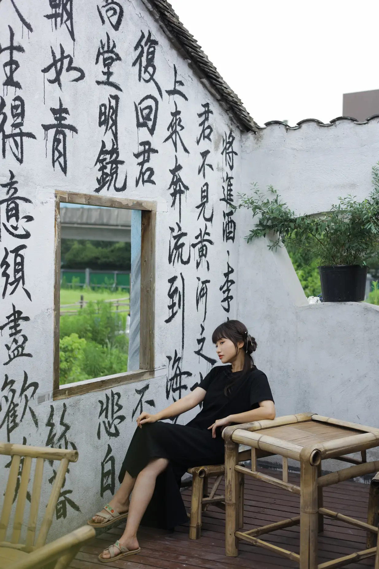 [艺图语] 2022.07.29 Vol.1571 – 墨香 蓝胖子-#[30P]-6