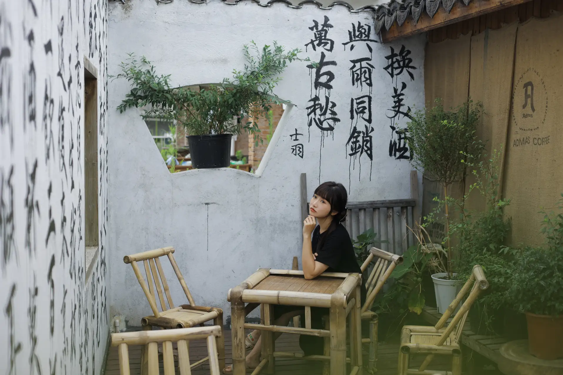 [艺图语] 2022.07.29 Vol.1571 – 墨香 蓝胖子-#[30P]-7
