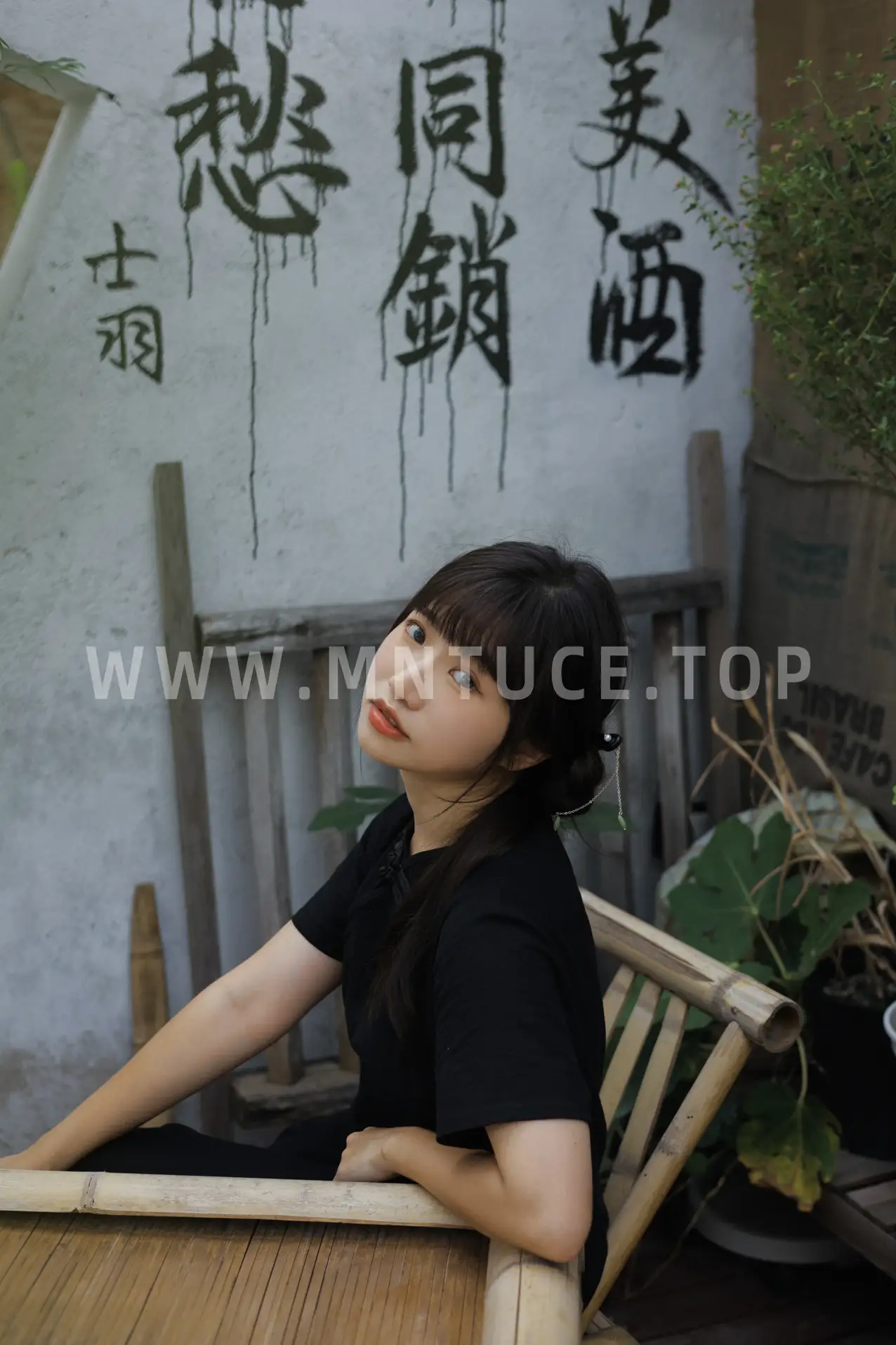 [艺图语] 2022.07.29 Vol.1571 – 墨香 蓝胖子-#[30P]-8