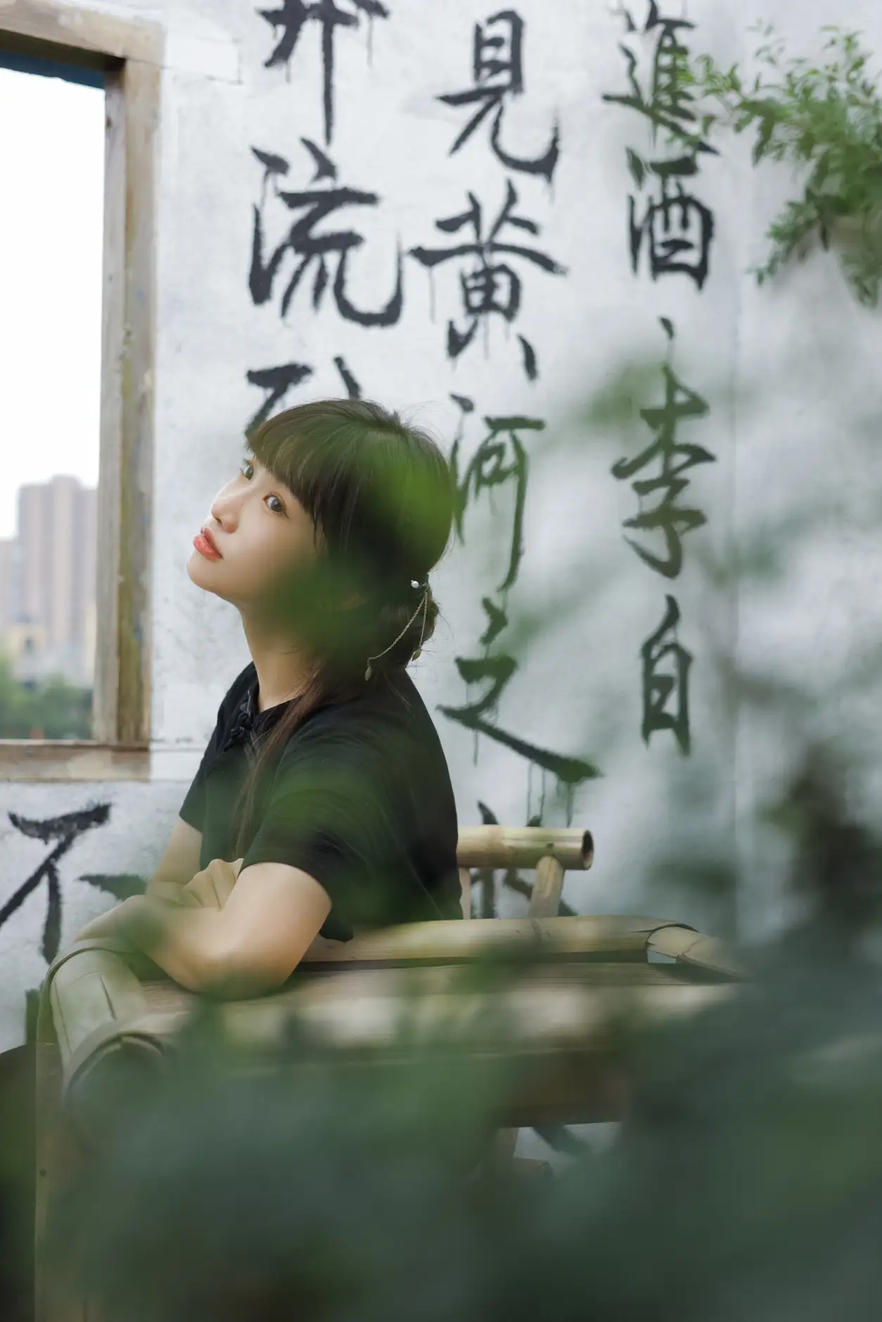 [艺图语] 2022.07.29 Vol.1571 – 墨香 蓝胖子-#[30P]-10