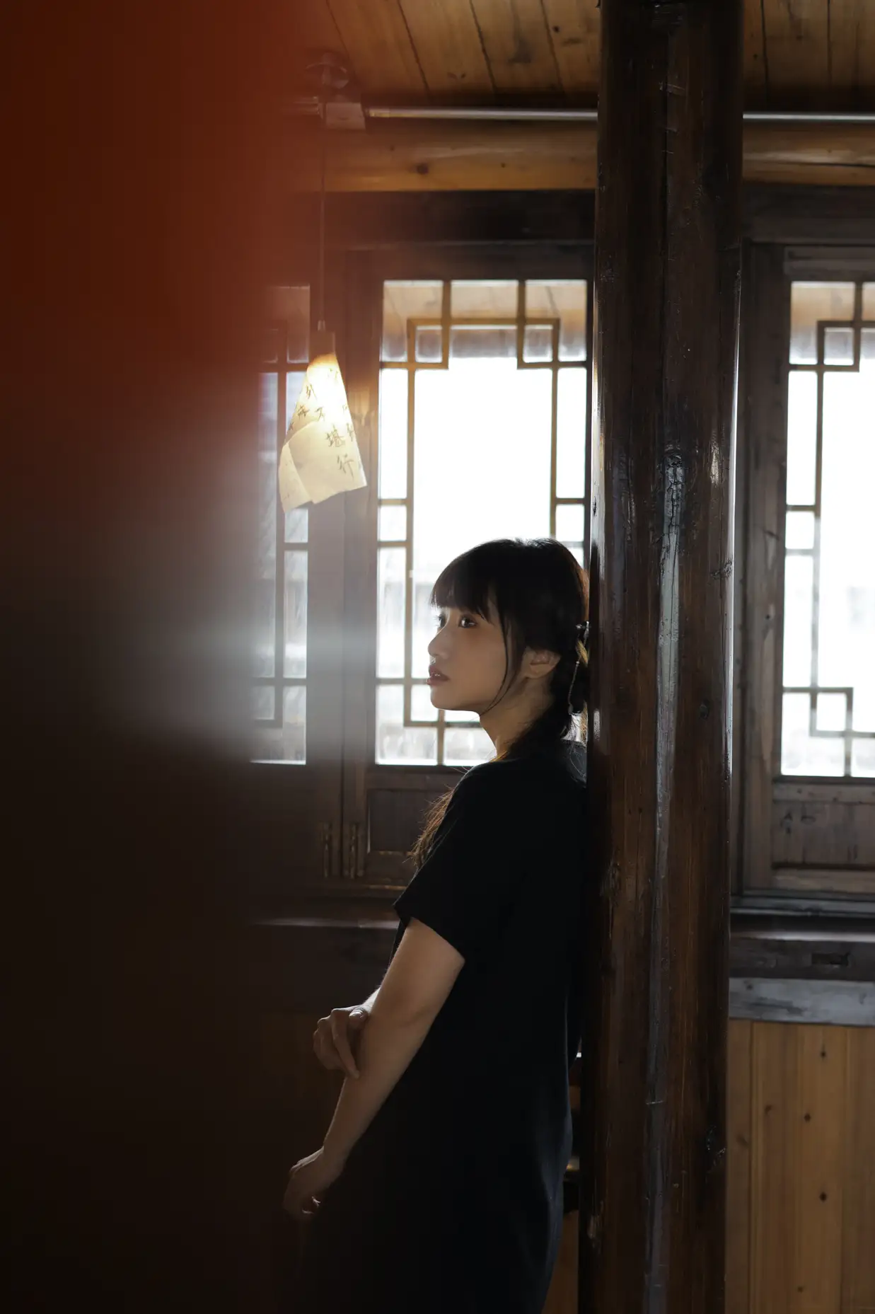 [艺图语] 2022.07.29 Vol.1571 – 墨香 蓝胖子-#[30P]-7