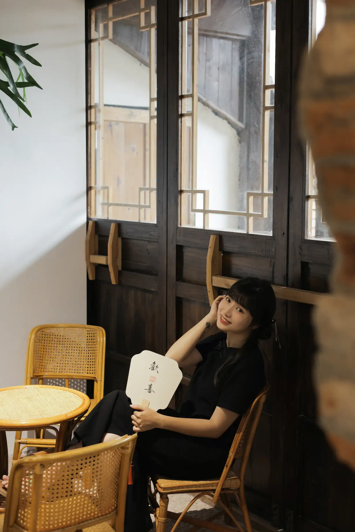 [艺图语] 2022.07.29 Vol.1571 – 墨香 蓝胖子-#[30P]-7