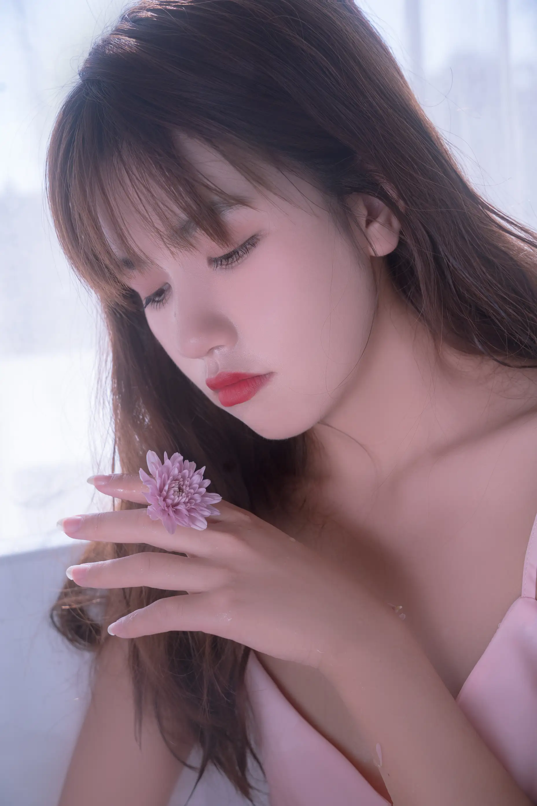 [艺图语] 2021.11.22 Vol.464 – 少女梦 落痣_#[33P]-5