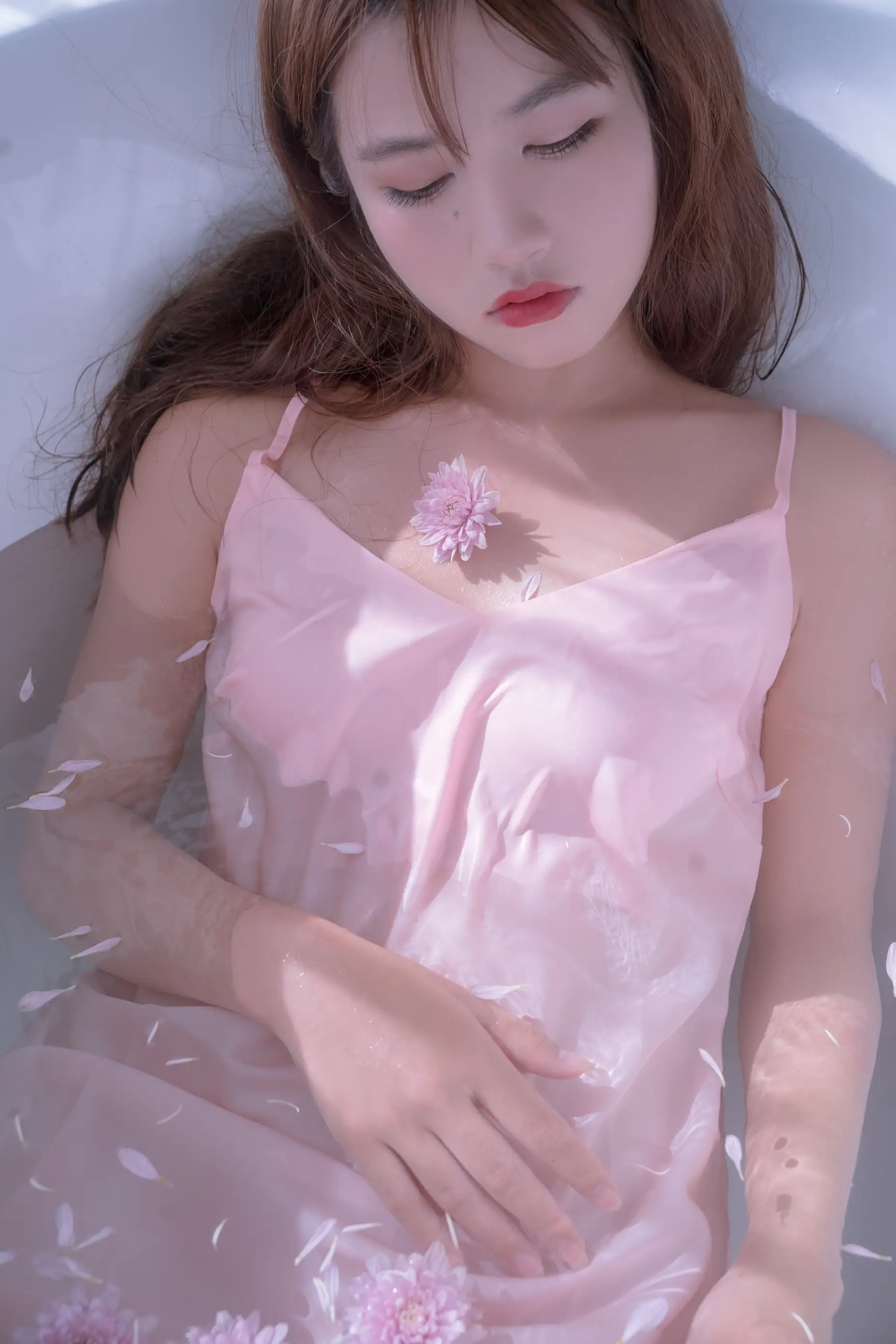 [艺图语] 2021.11.22 Vol.464 – 少女梦 落痣_#[33P]-1