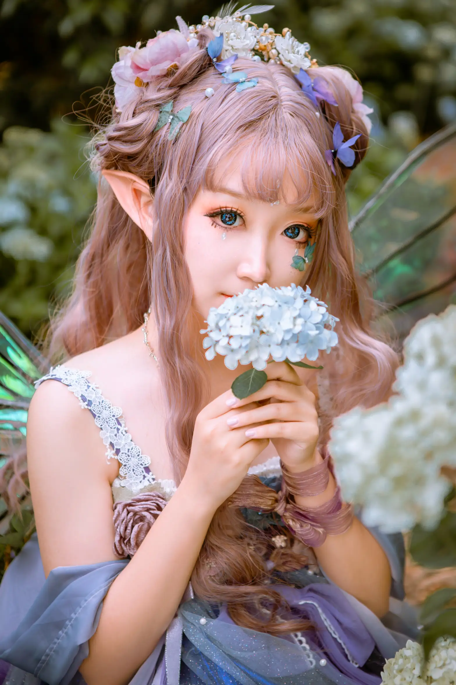 [艺图语] 2022.02.11 Vol.783 – 精灵花季 重羽_KUSHINA-MIO#[23P]-9