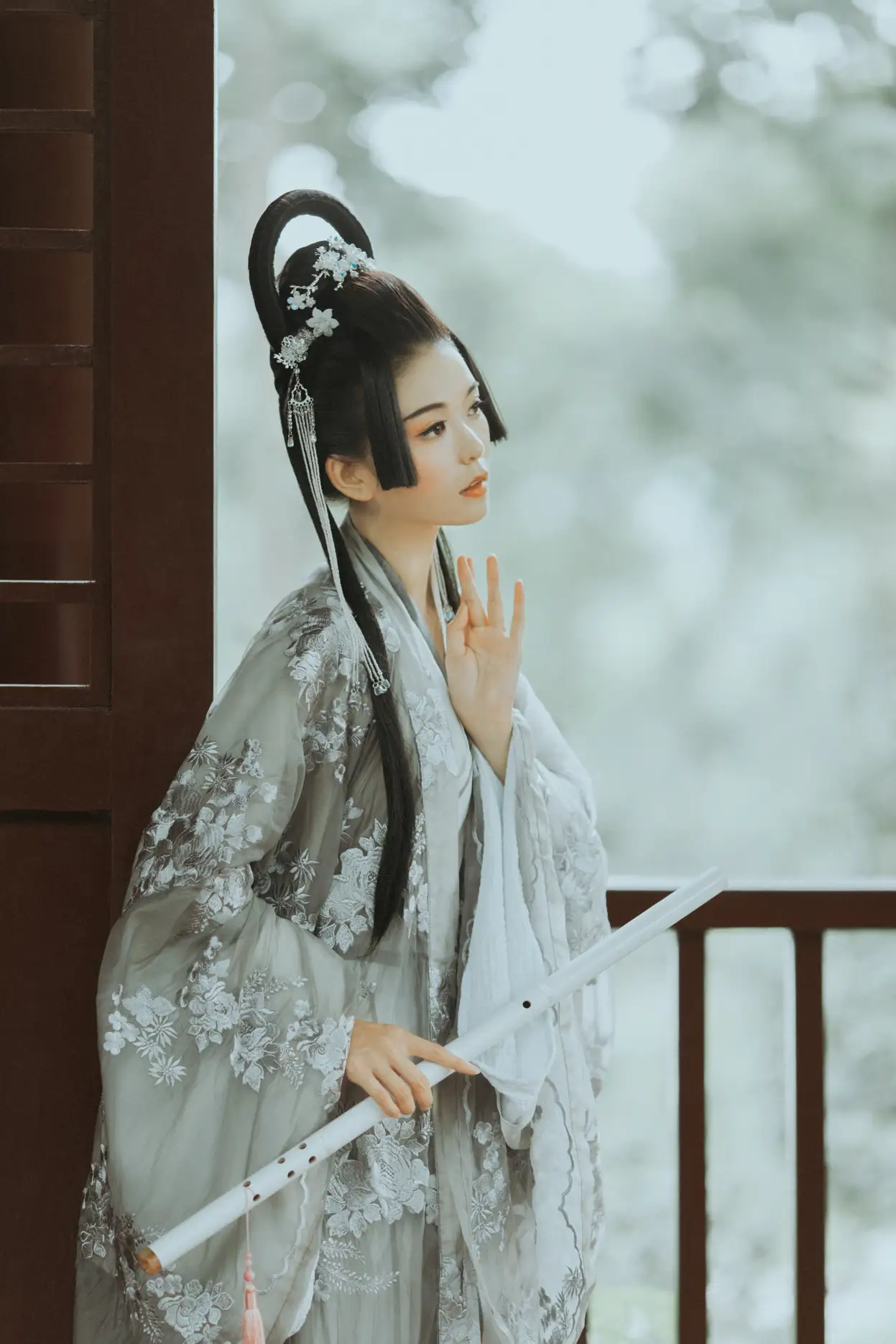 [艺图语] 2021.12.31 Vol.563 – 闲云野居 航子#[34P]-7