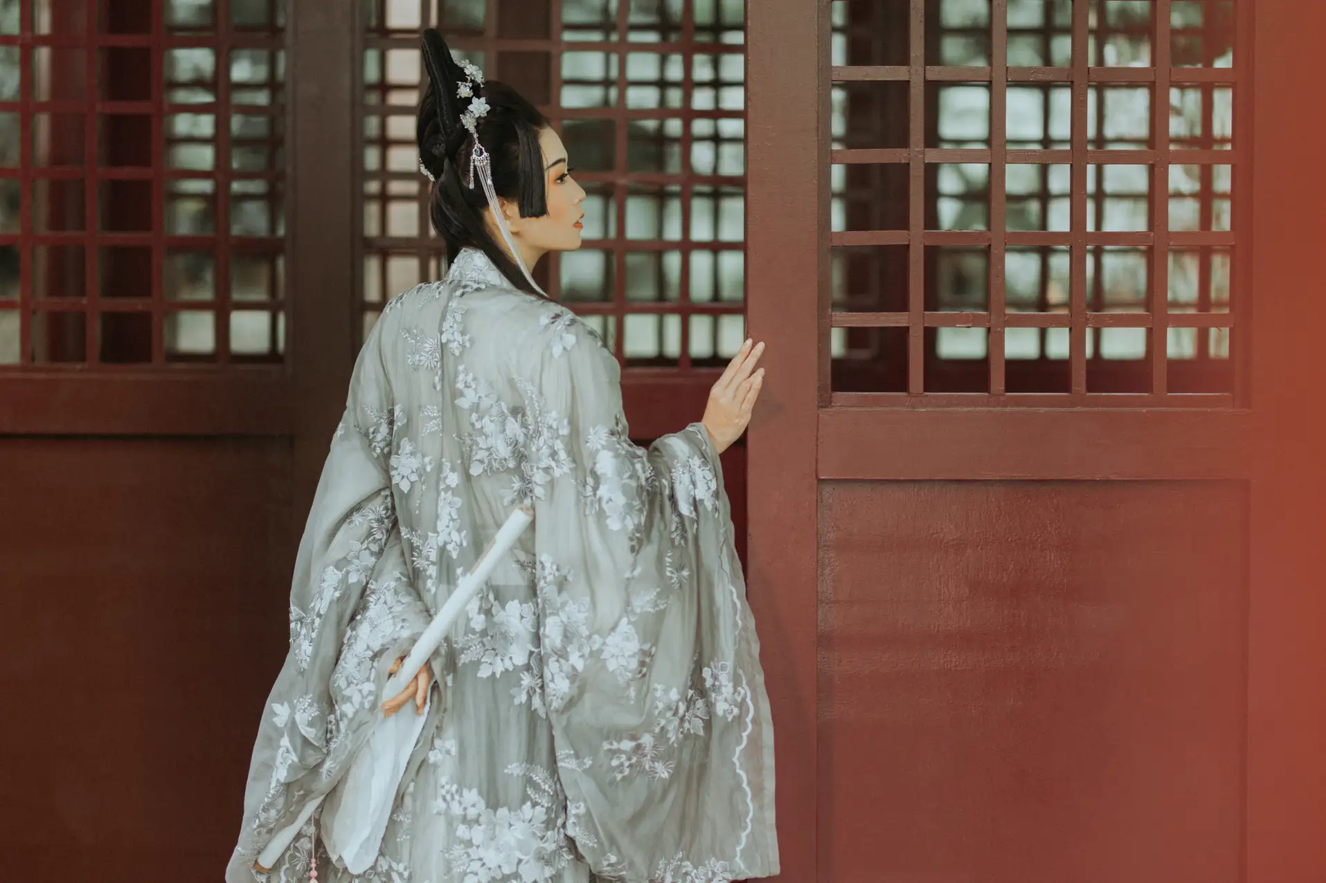 [艺图语] 2021.12.31 Vol.563 – 闲云野居 航子#[34P]-8