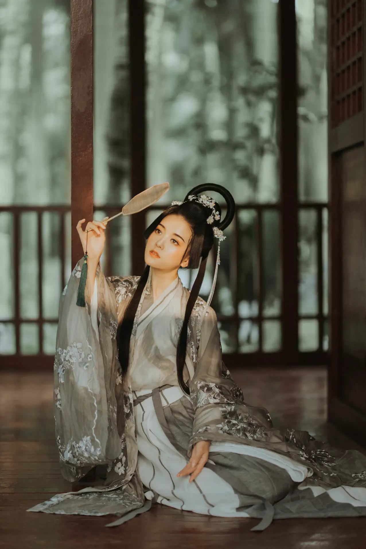 [艺图语] 2021.12.31 Vol.563 – 闲云野居 航子#[34P]-4