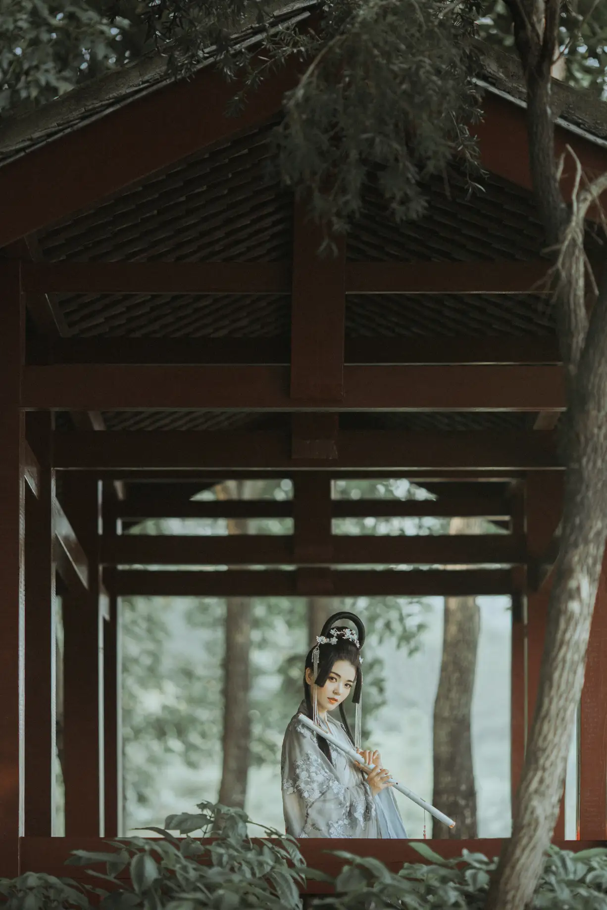[艺图语] 2021.12.31 Vol.563 – 闲云野居 航子#[34P]-5
