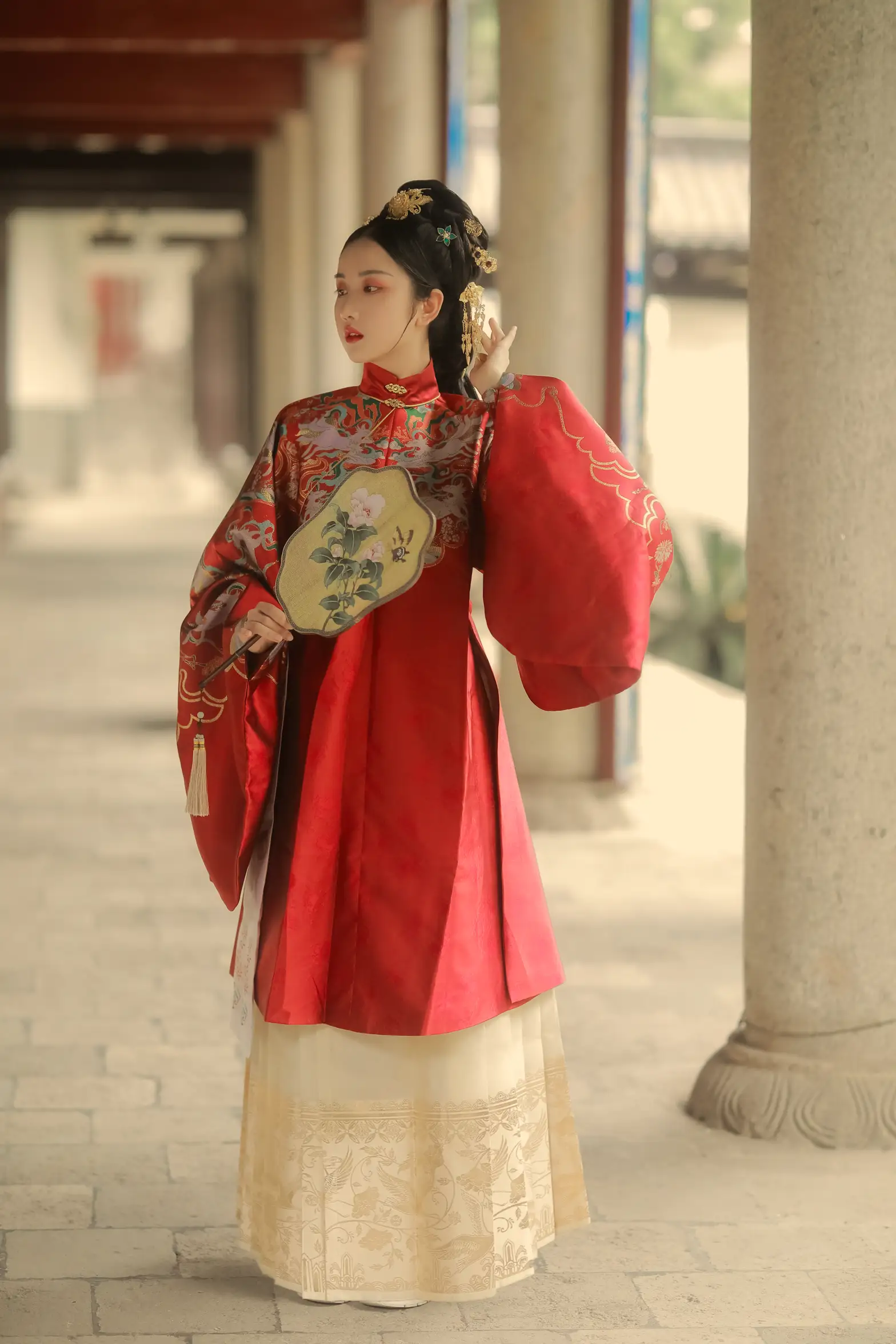 [艺图语] 2022.05.23 Vol.0966 – 长安旧梦 令花羽#[22P]-5