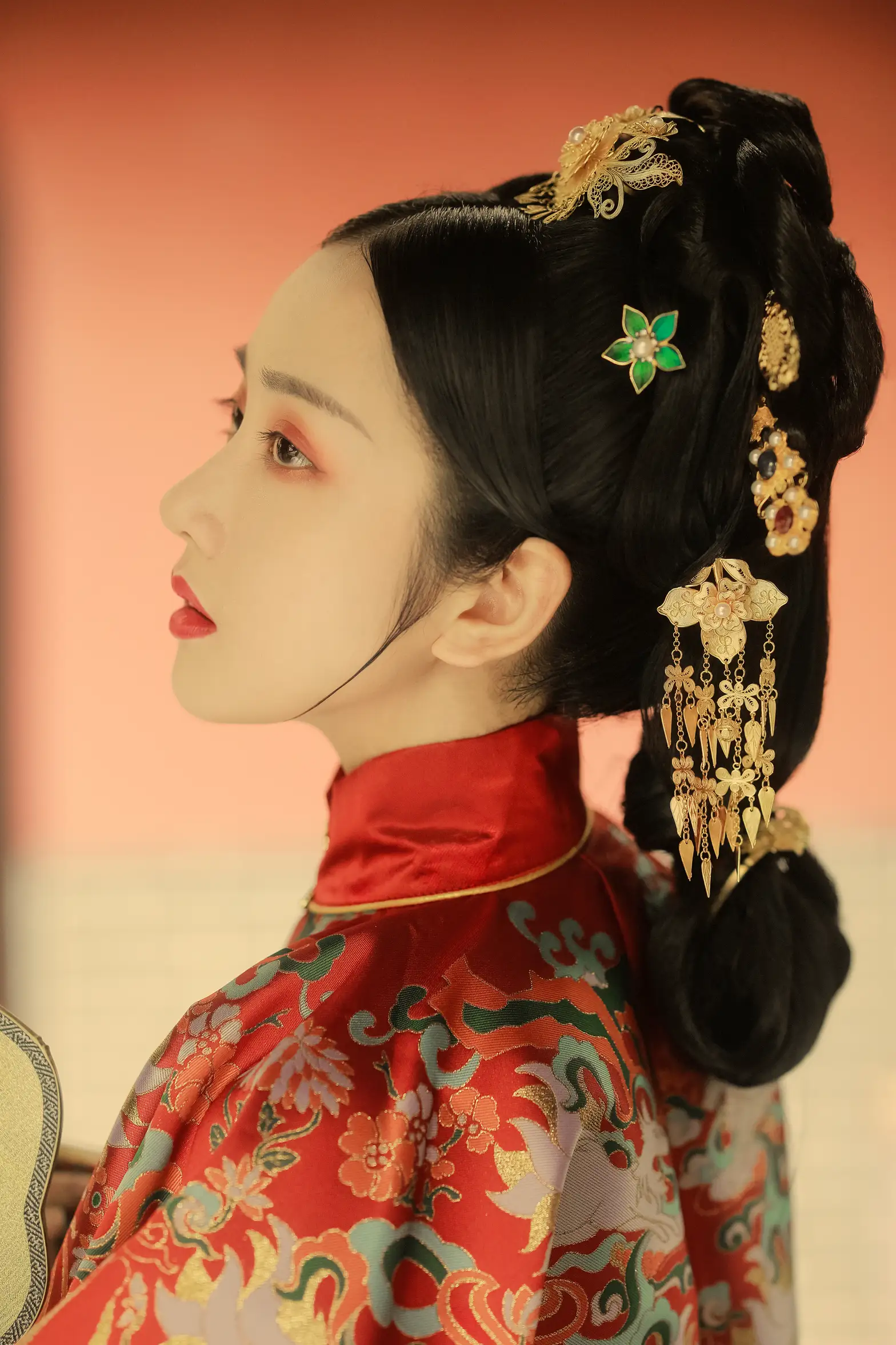 [艺图语] 2022.05.23 Vol.0966 – 长安旧梦 令花羽#[22P]-9