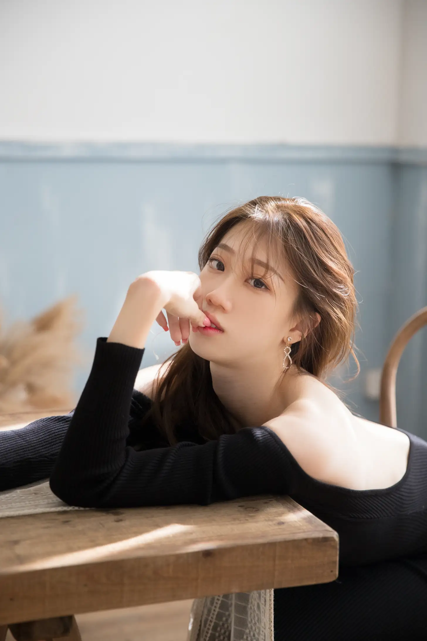 [艺图语] 2021.09.23 Vol.310 – 青春底色 一朵大晶晶#[25P]-4